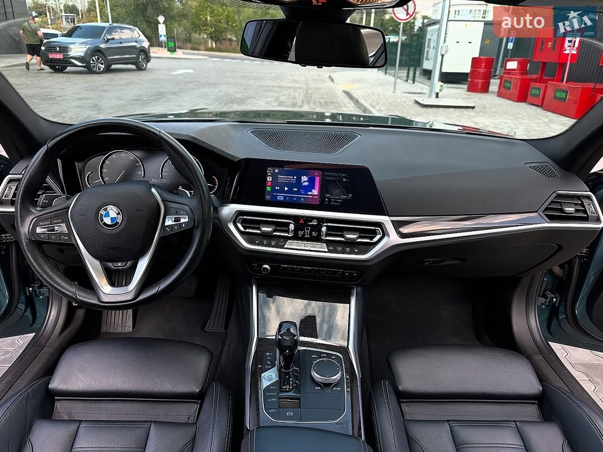 BMW 3 Series 2019 VIN WBA5R7C03LFH47349 фото оголошення 27 з 30