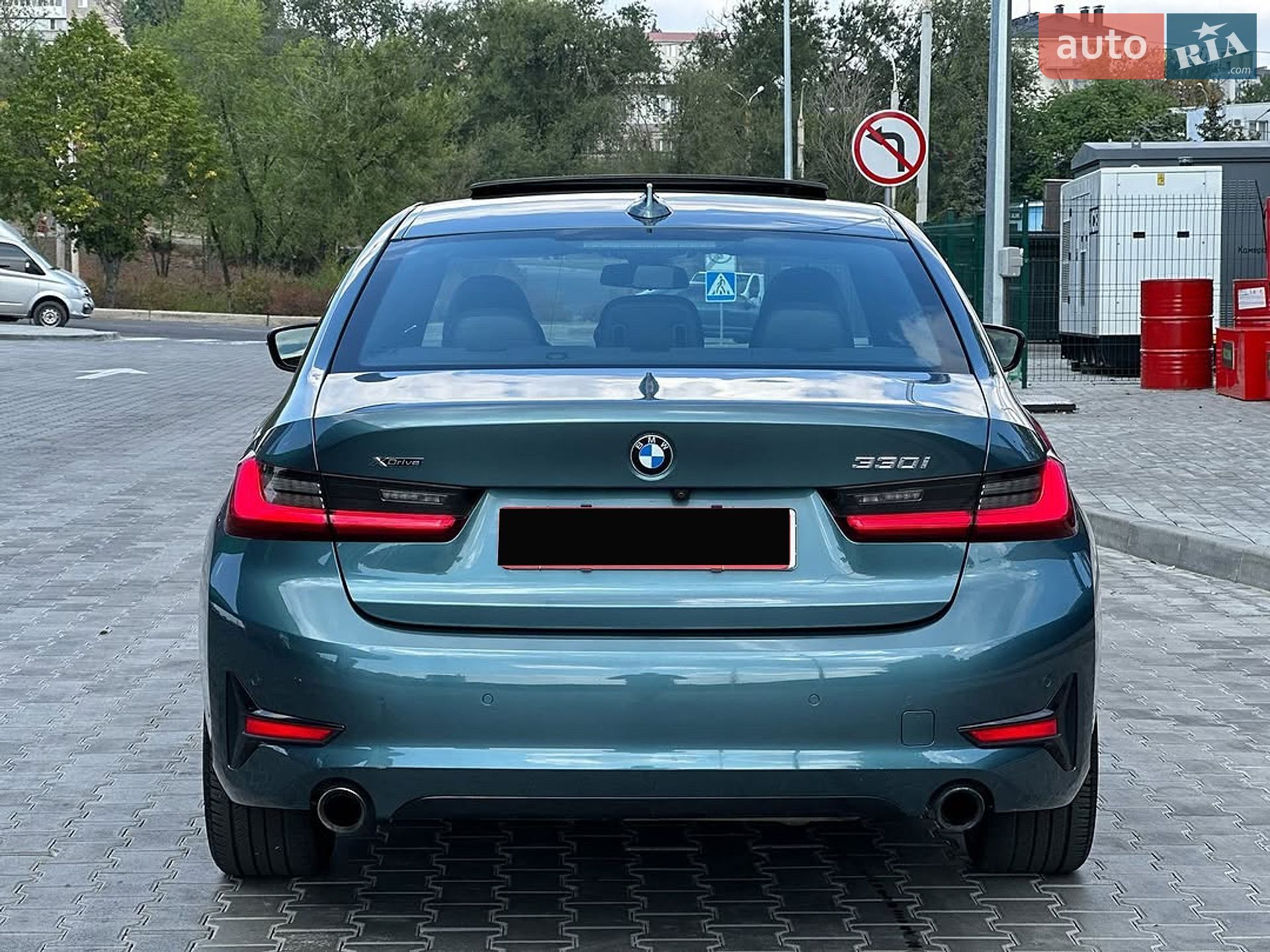 BMW 3 Series 2019 VIN WBA5R7C03LFH47349 фото оголошення 7 з 30