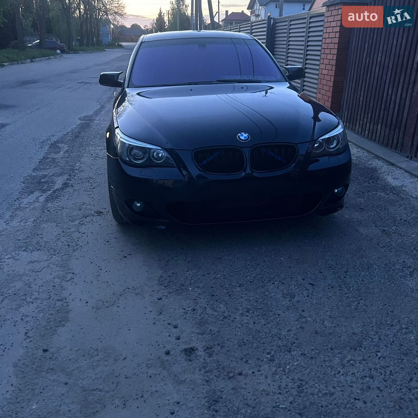 BMW 5 Series 2006 VIN WBANM71030CP15559 фото оголошення 3 з 5