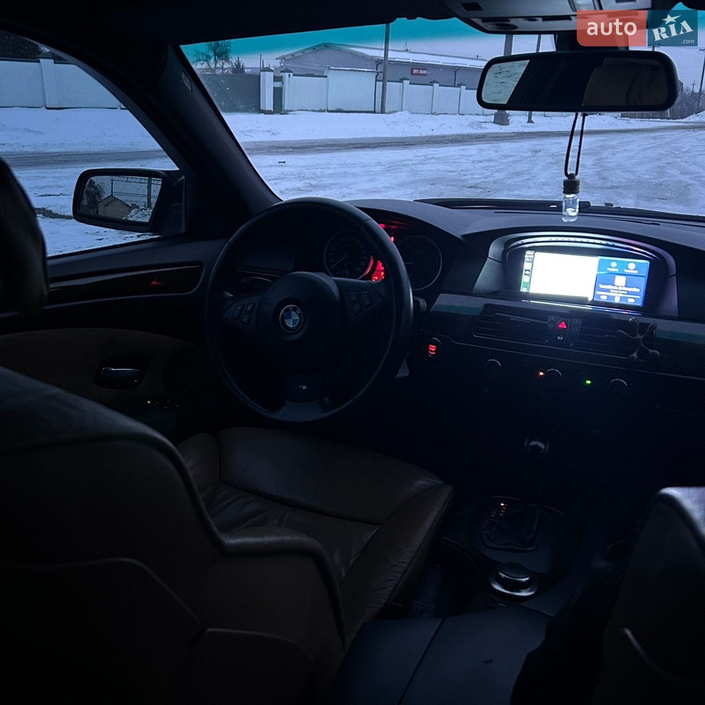 BMW 5 Series 2006 VIN WBANM71030CP15559 фото оголошення 5 з 5