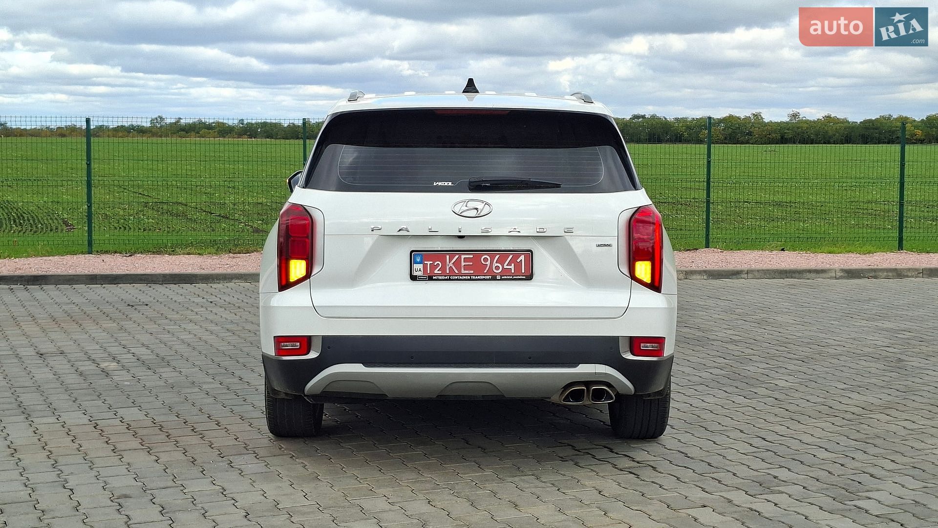 Hyundai Palisade 2019 VIN KMHR381ADKU066674 фото оголошення 5 з 63