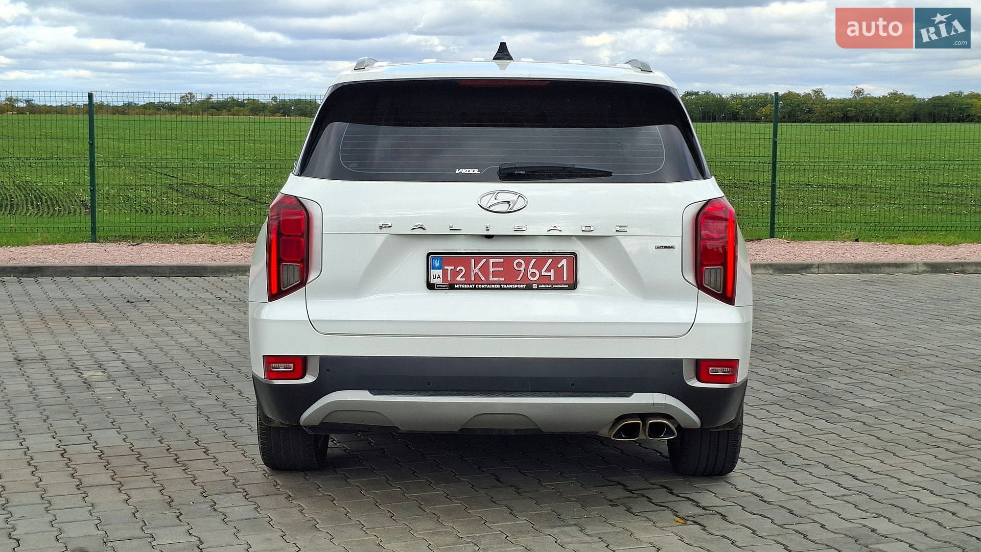 Hyundai Palisade 2019 VIN KMHR381ADKU066674 фото оголошення 4 з 63