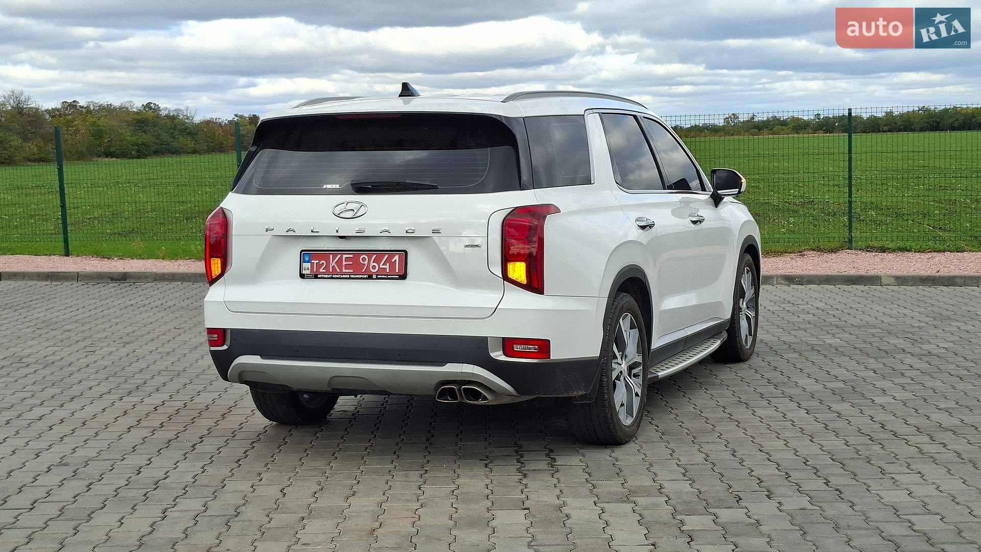 Hyundai Palisade 2019 VIN KMHR381ADKU066674 фото оголошення 7 з 63