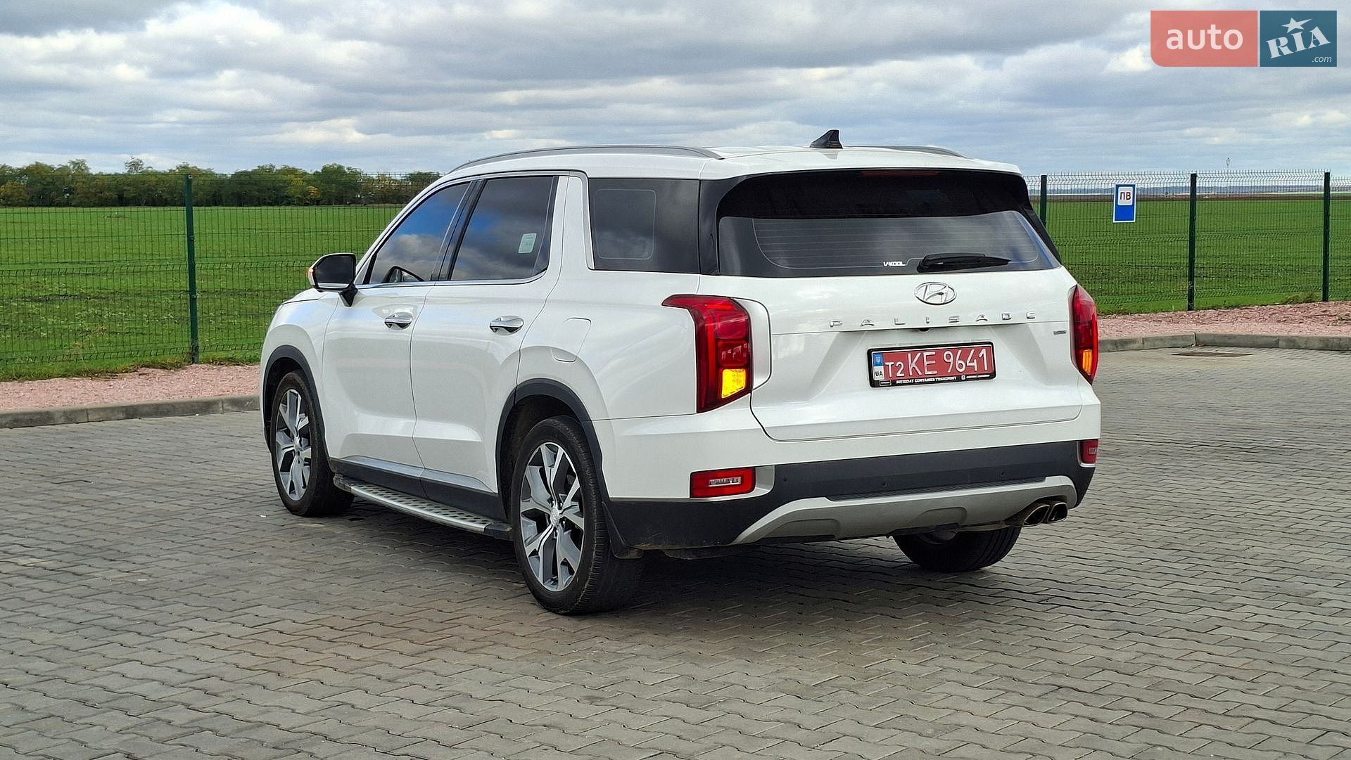 Hyundai Palisade 2019 VIN KMHR381ADKU066674 фото оголошення 6 з 63