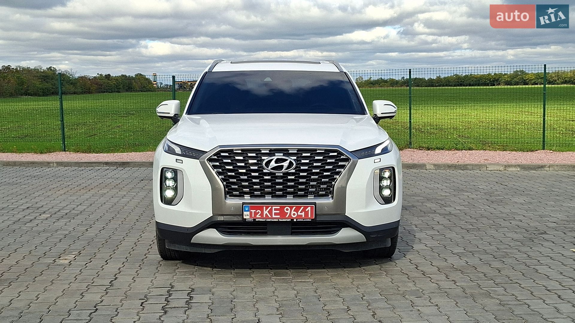 Hyundai Palisade 2019 VIN KMHR381ADKU066674 фото оголошення 8 з 63