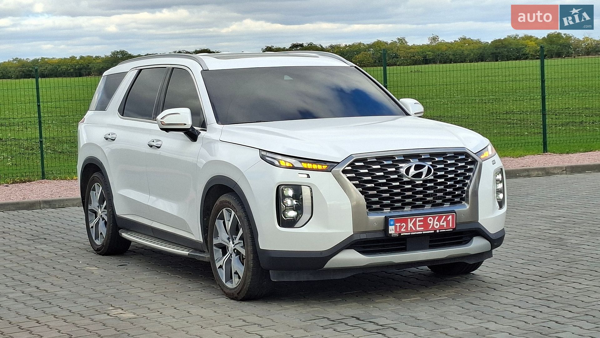 Hyundai Palisade 2019 VIN KMHR381ADKU066674 фото оголошення 9 з 63