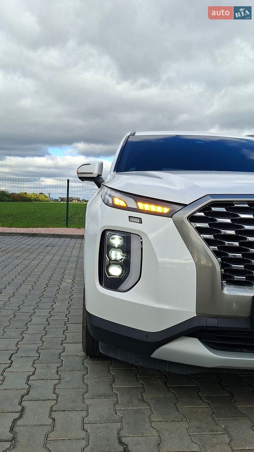 Hyundai Palisade 2019 VIN KMHR381ADKU066674 фото оголошення 11 з 63