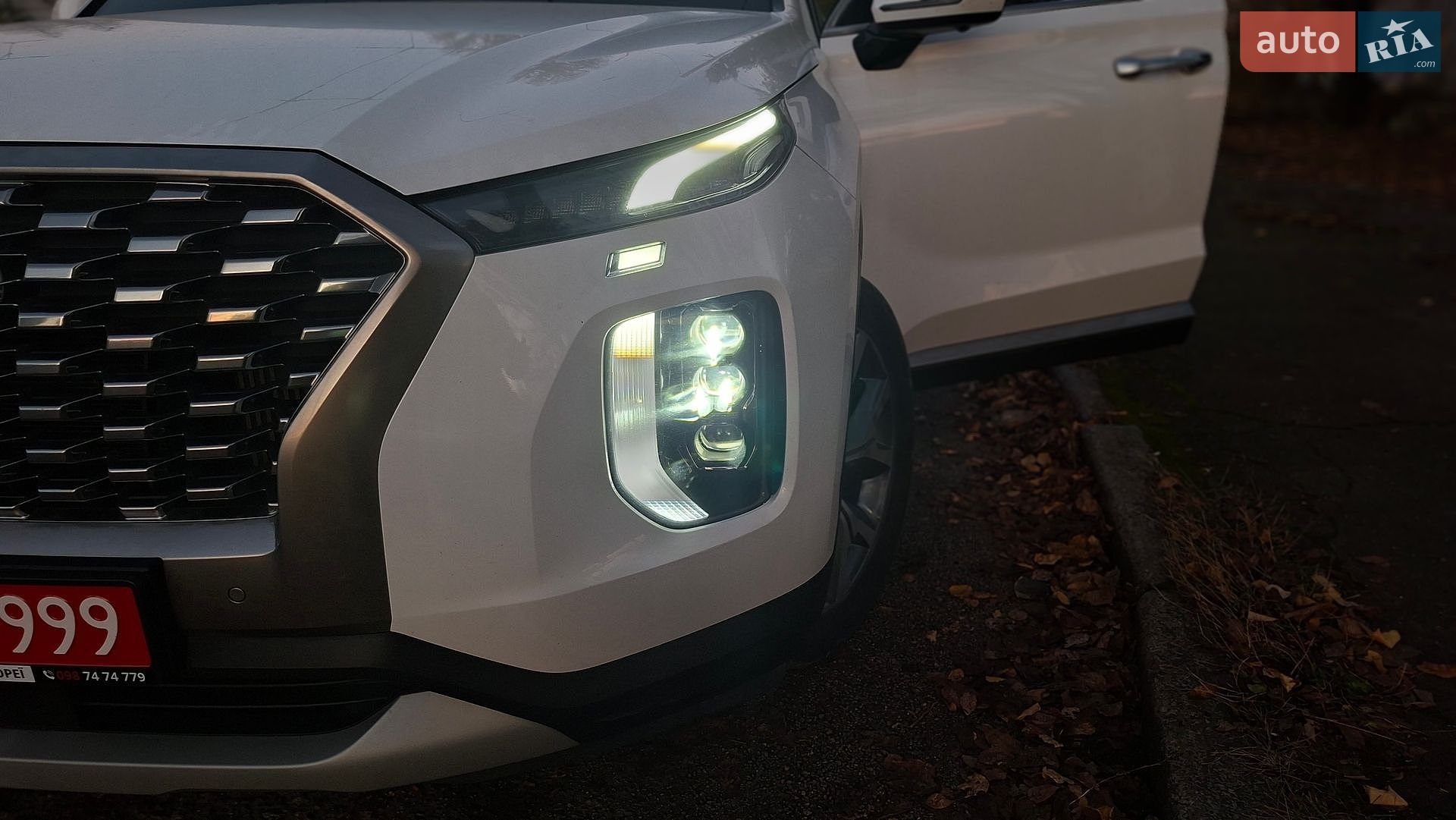 Hyundai Palisade 2019 VIN KMHR381ADKU066674 фото оголошення 19 з 63