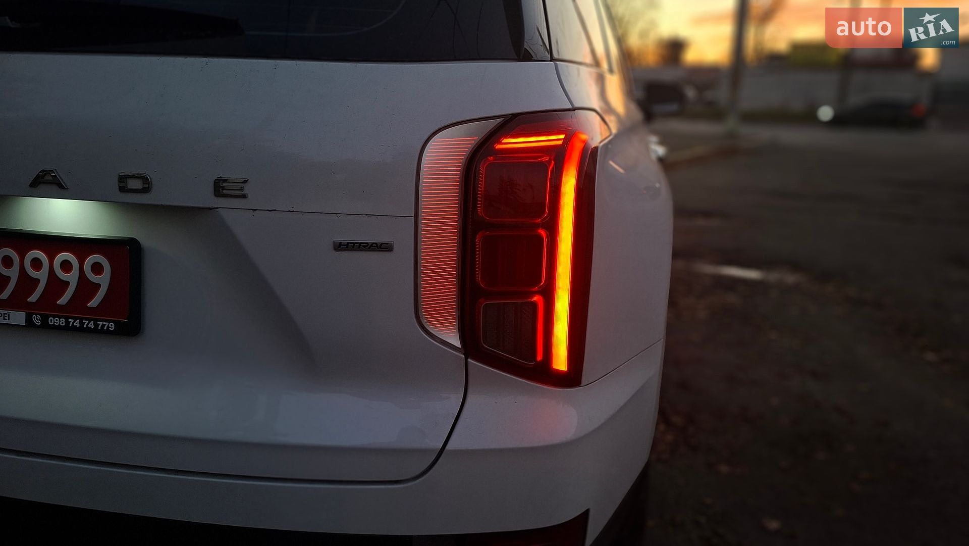 Hyundai Palisade 2019 VIN KMHR381ADKU066674 фото оголошення 20 з 63