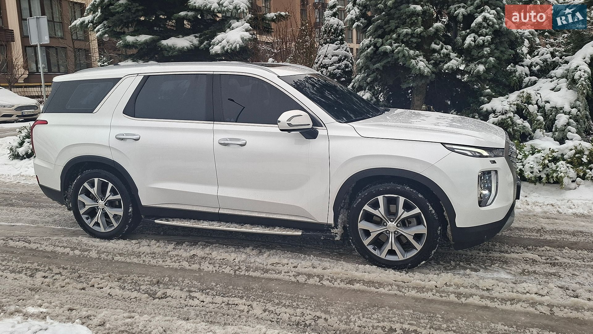 Hyundai Palisade 2019 VIN KMHR381ADKU066674 фото оголошення 23 з 63
