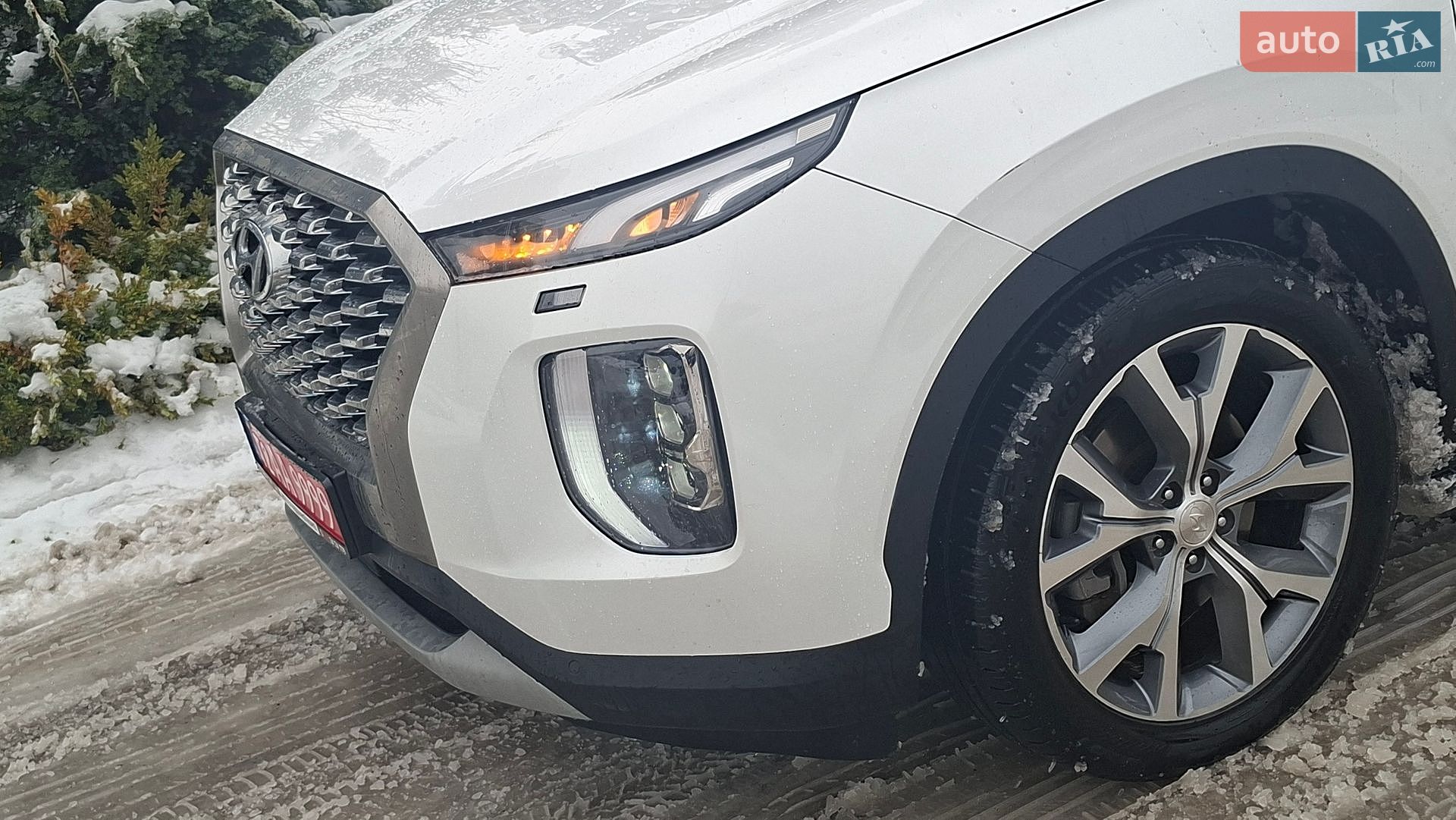 Hyundai Palisade 2019 VIN KMHR381ADKU066674 фото оголошення 28 з 63