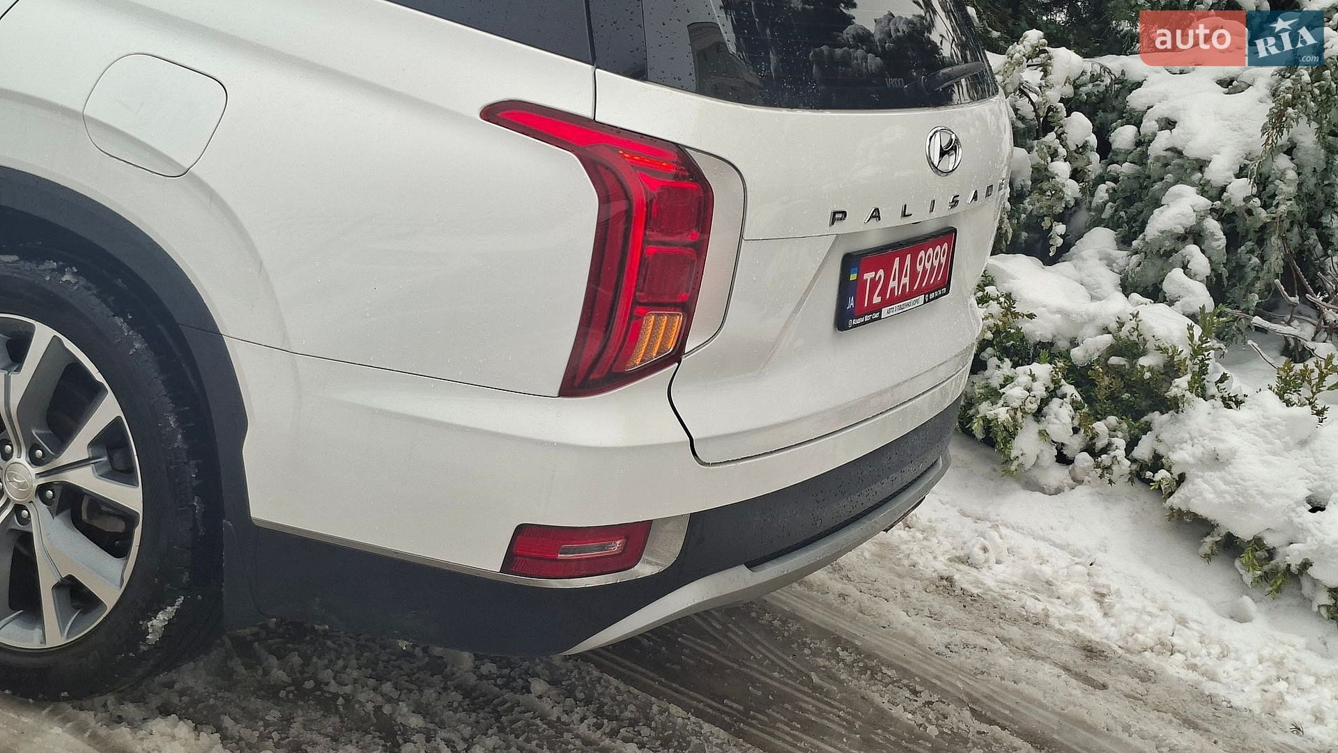Hyundai Palisade 2019 VIN KMHR381ADKU066674 фото оголошення 29 з 63