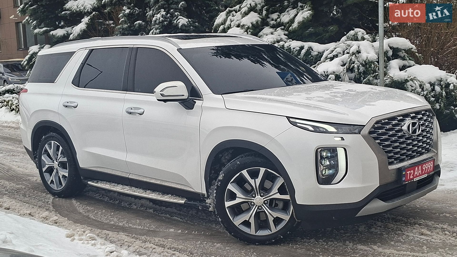 Hyundai Palisade 2019 VIN KMHR381ADKU066674 фото оголошення 32 з 63