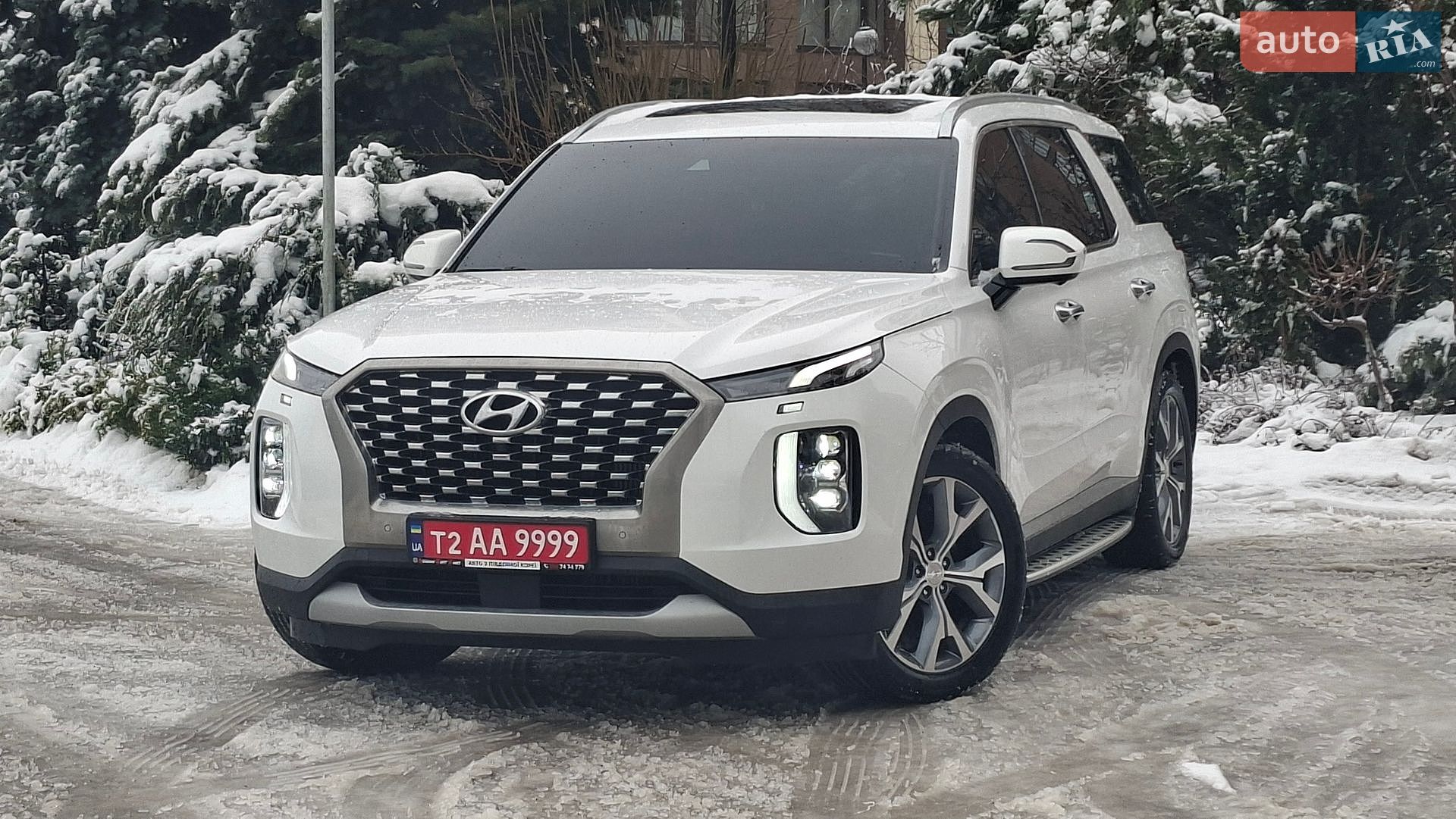 Hyundai Palisade 2019 VIN KMHR381ADKU066674 фото оголошення 33 з 63