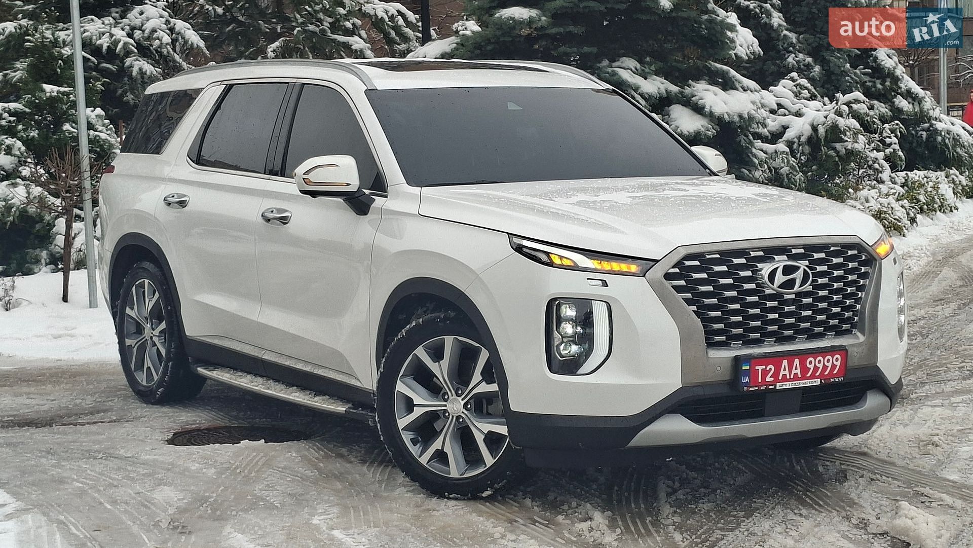 Hyundai Palisade 2019 VIN KMHR381ADKU066674 фото оголошення 37 з 63