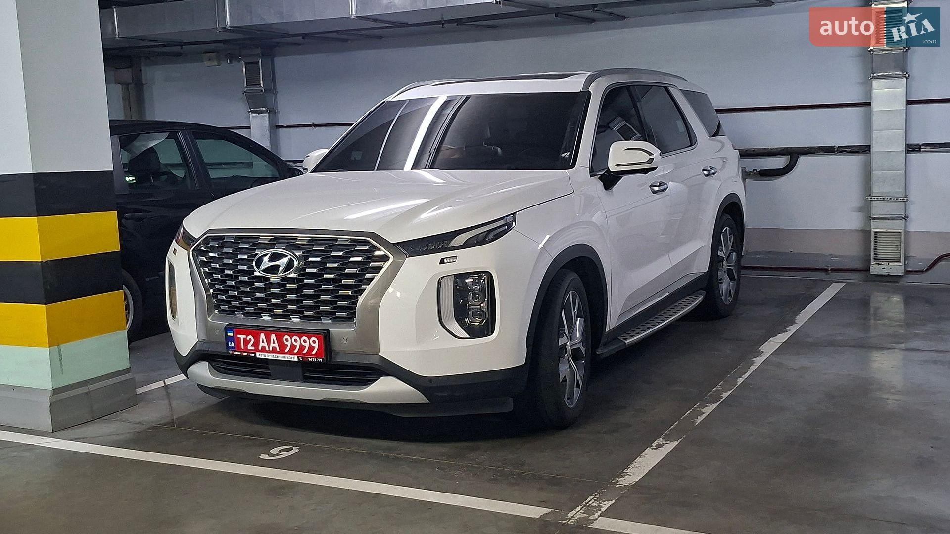 Hyundai Palisade 2019 VIN KMHR381ADKU066674 фото оголошення 15 з 63