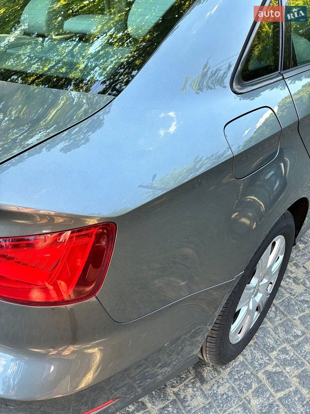 Audi A3 2015 VIN WAUA7GFF1G1014303 фото оголошення 10 з 28