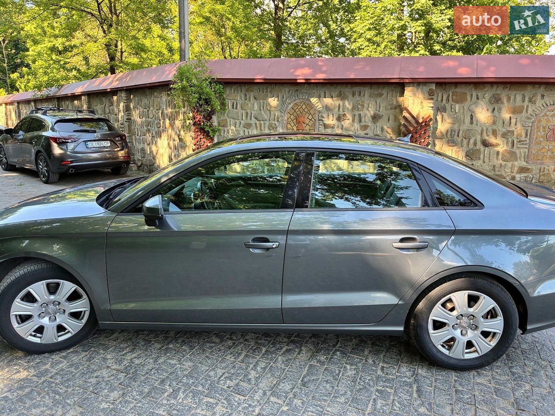 Audi A3 2015 VIN WAUA7GFF1G1014303 фото оголошення 6 з 28