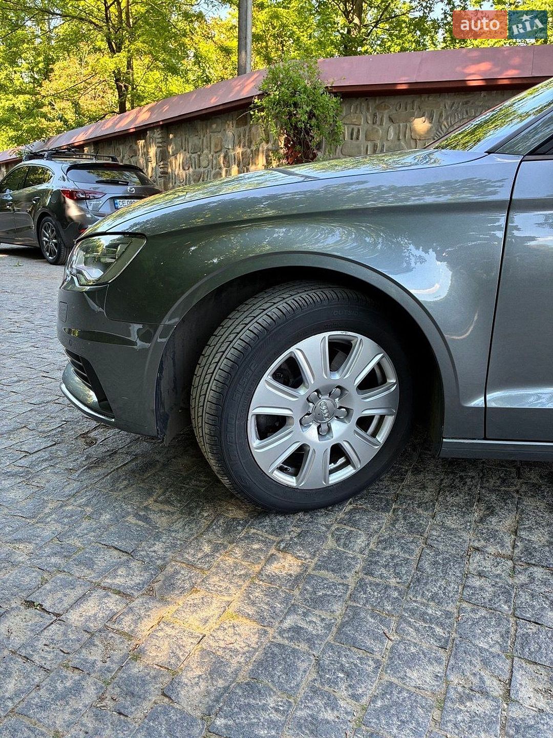 Audi A3 2015 VIN WAUA7GFF1G1014303 фото оголошення 5 з 28