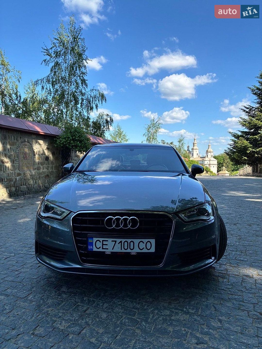Audi A3 2015 VIN WAUA7GFF1G1014303 фото оголошення 12 з 28