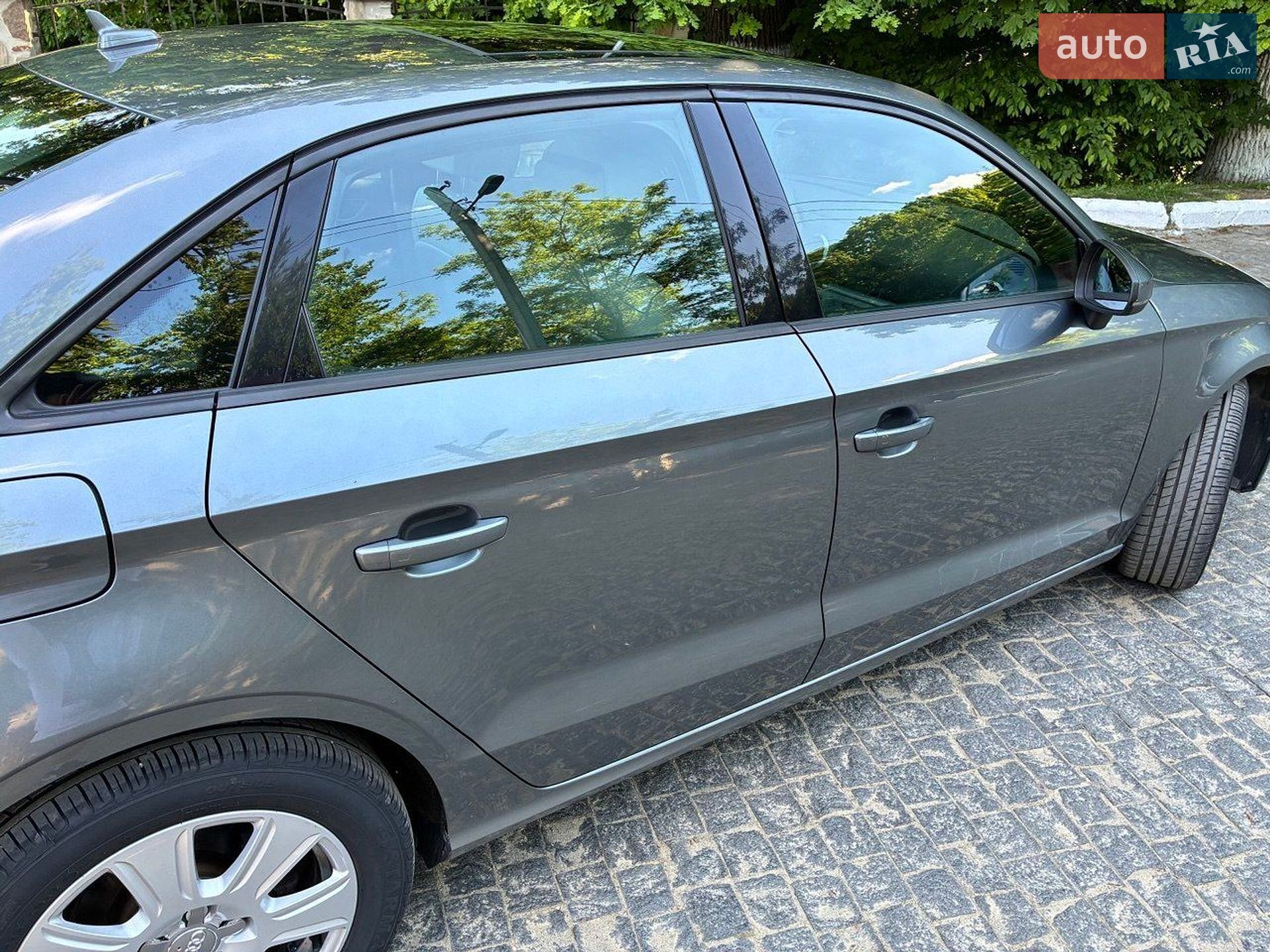 Audi A3 2015 VIN WAUA7GFF1G1014303 фото оголошення 11 з 28