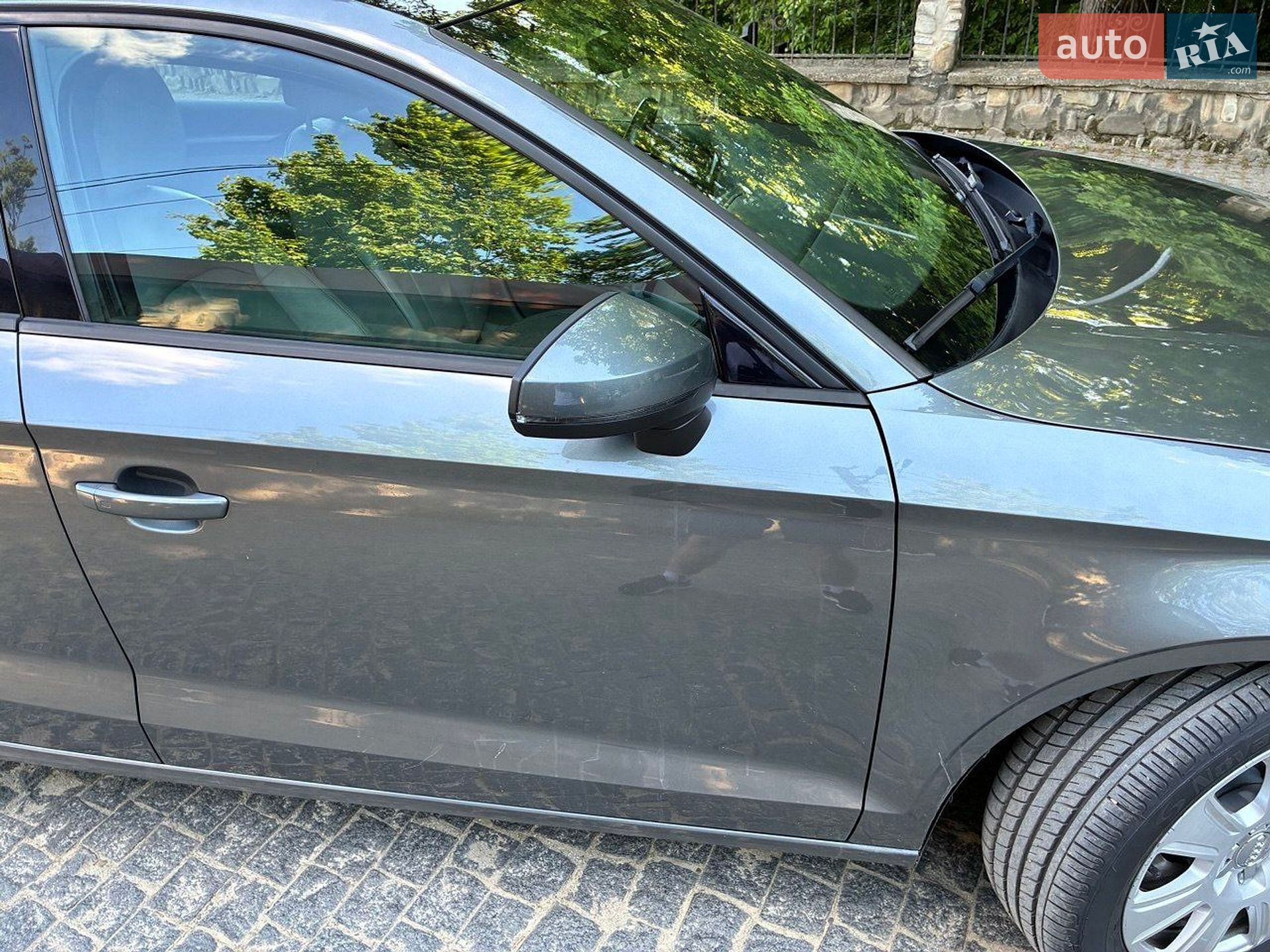 Audi A3 2015 VIN WAUA7GFF1G1014303 фото оголошення 13 з 28
