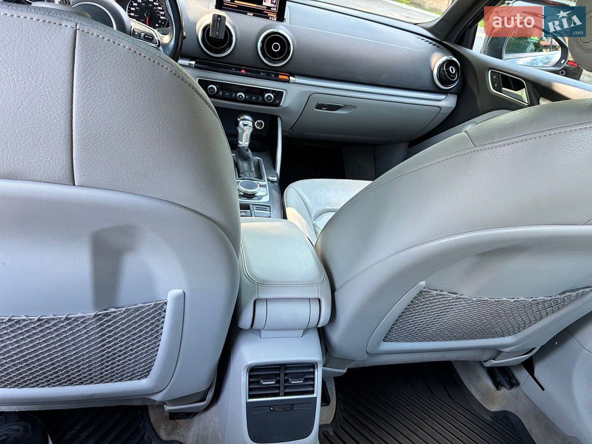 Audi A3 2015 VIN WAUA7GFF1G1014303 фото оголошення 16 з 28