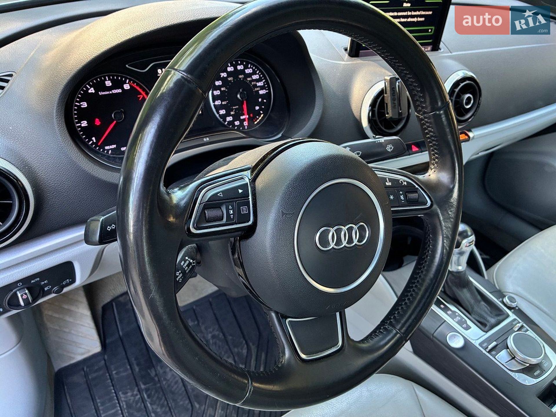 Audi A3 2015 VIN WAUA7GFF1G1014303 фото оголошення 18 з 28