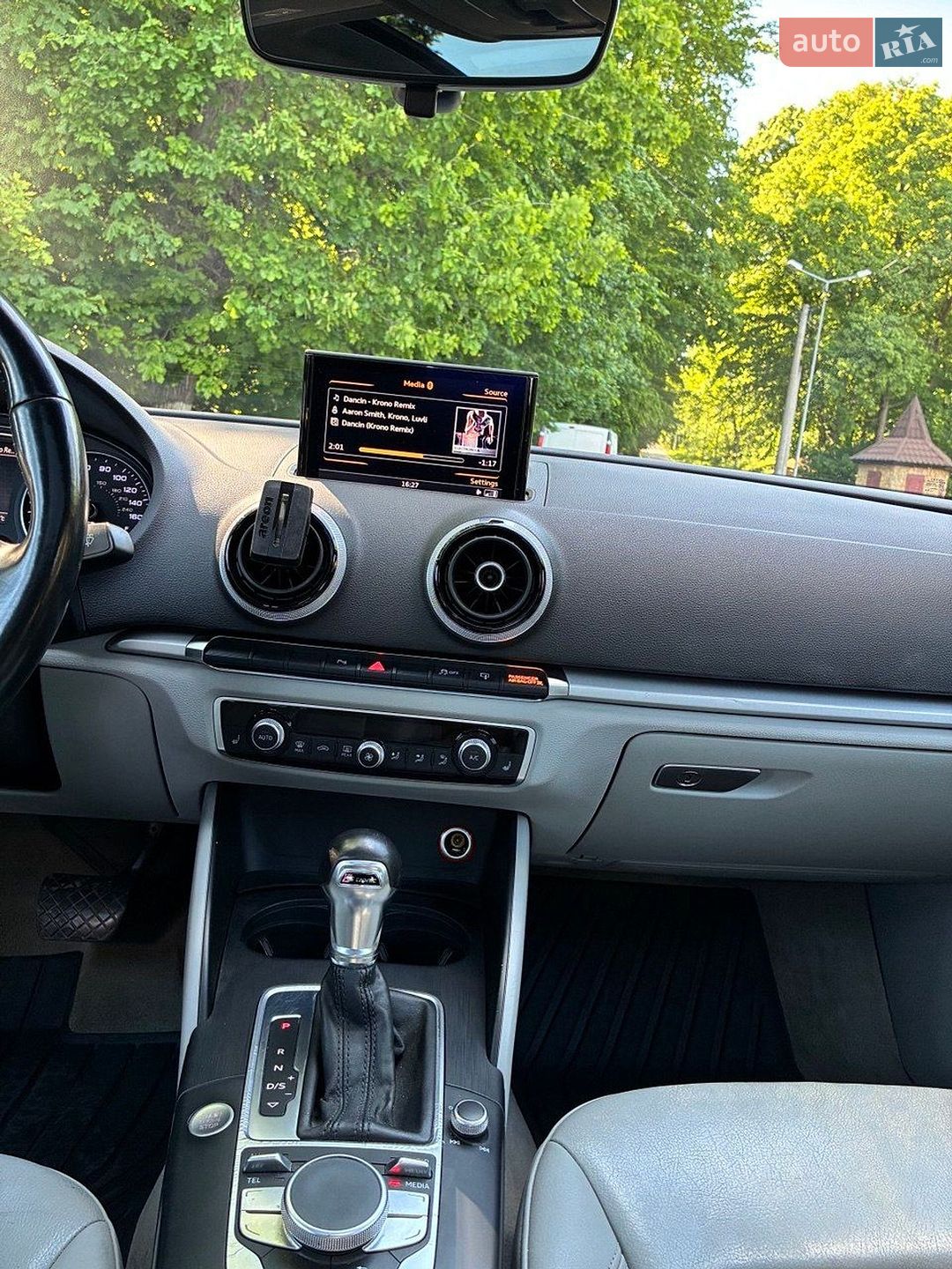 Audi A3 2015 VIN WAUA7GFF1G1014303 фото оголошення 19 з 28