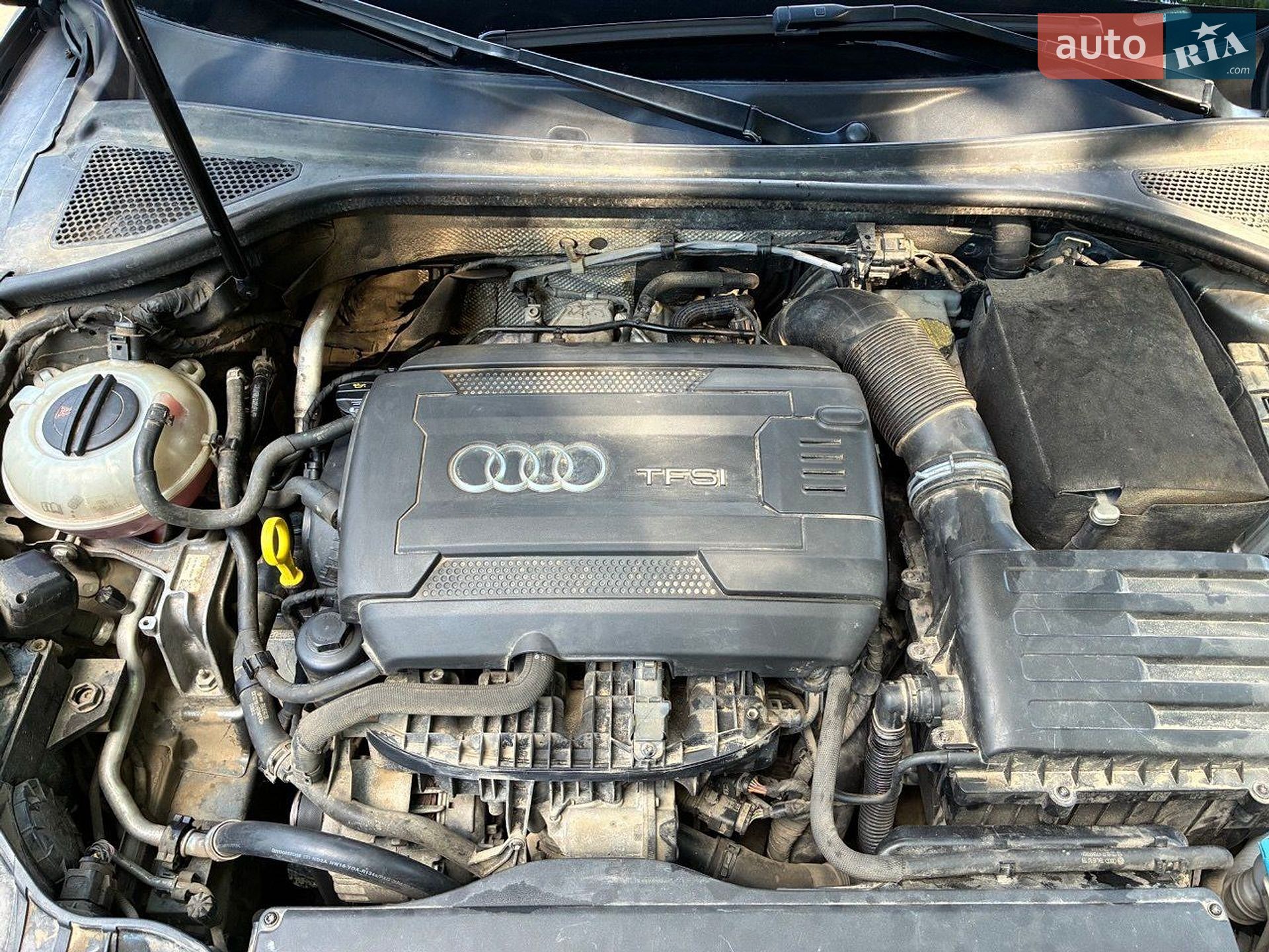 Audi A3 2015 VIN WAUA7GFF1G1014303 фото оголошення 26 з 28