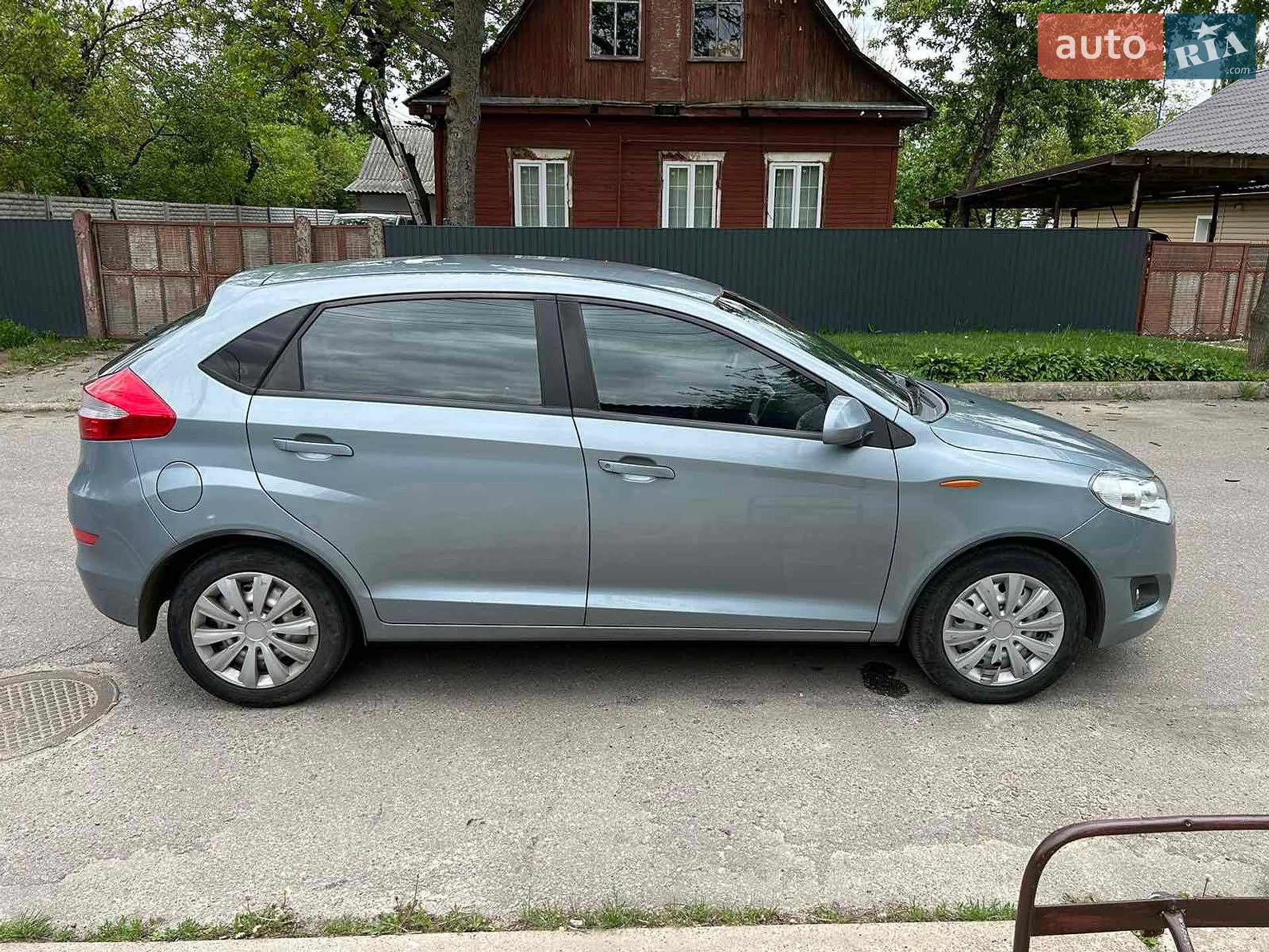 ЗАЗ Forza 2012 VIN Y6DAF4854C0017302 фото оголошення 4 з 15