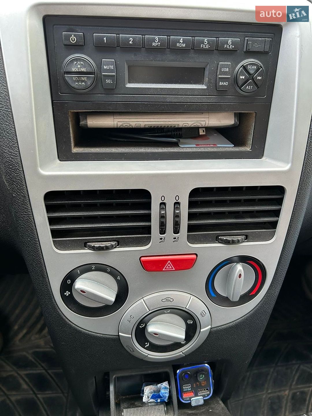 ЗАЗ Forza 2012 VIN Y6DAF4854C0017302 фото оголошення 10 з 15