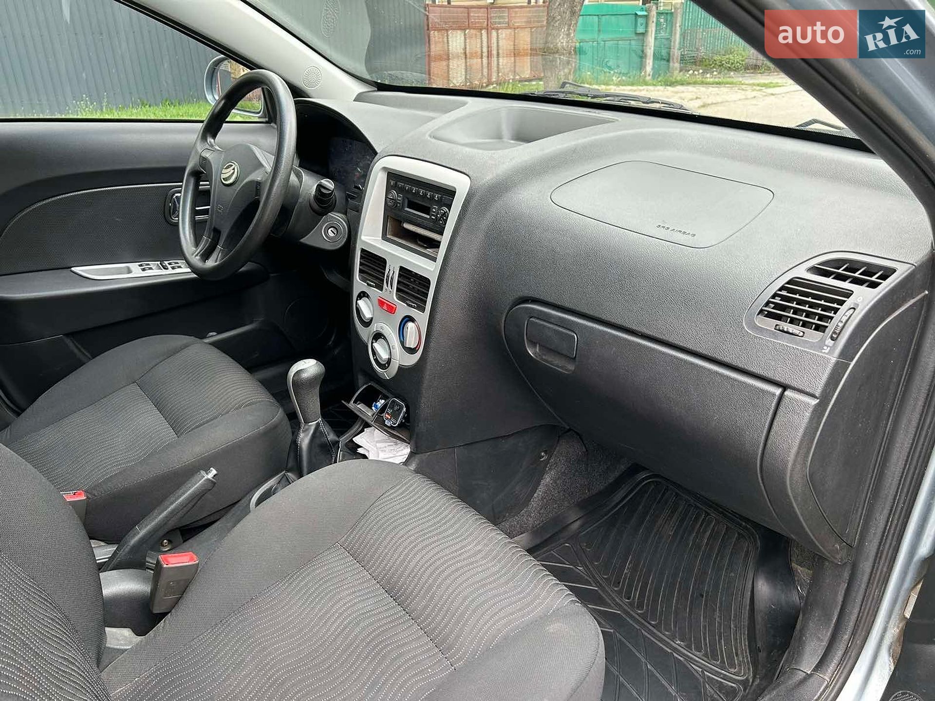 ЗАЗ Forza 2012 VIN Y6DAF4854C0017302 фото оголошення 11 з 15