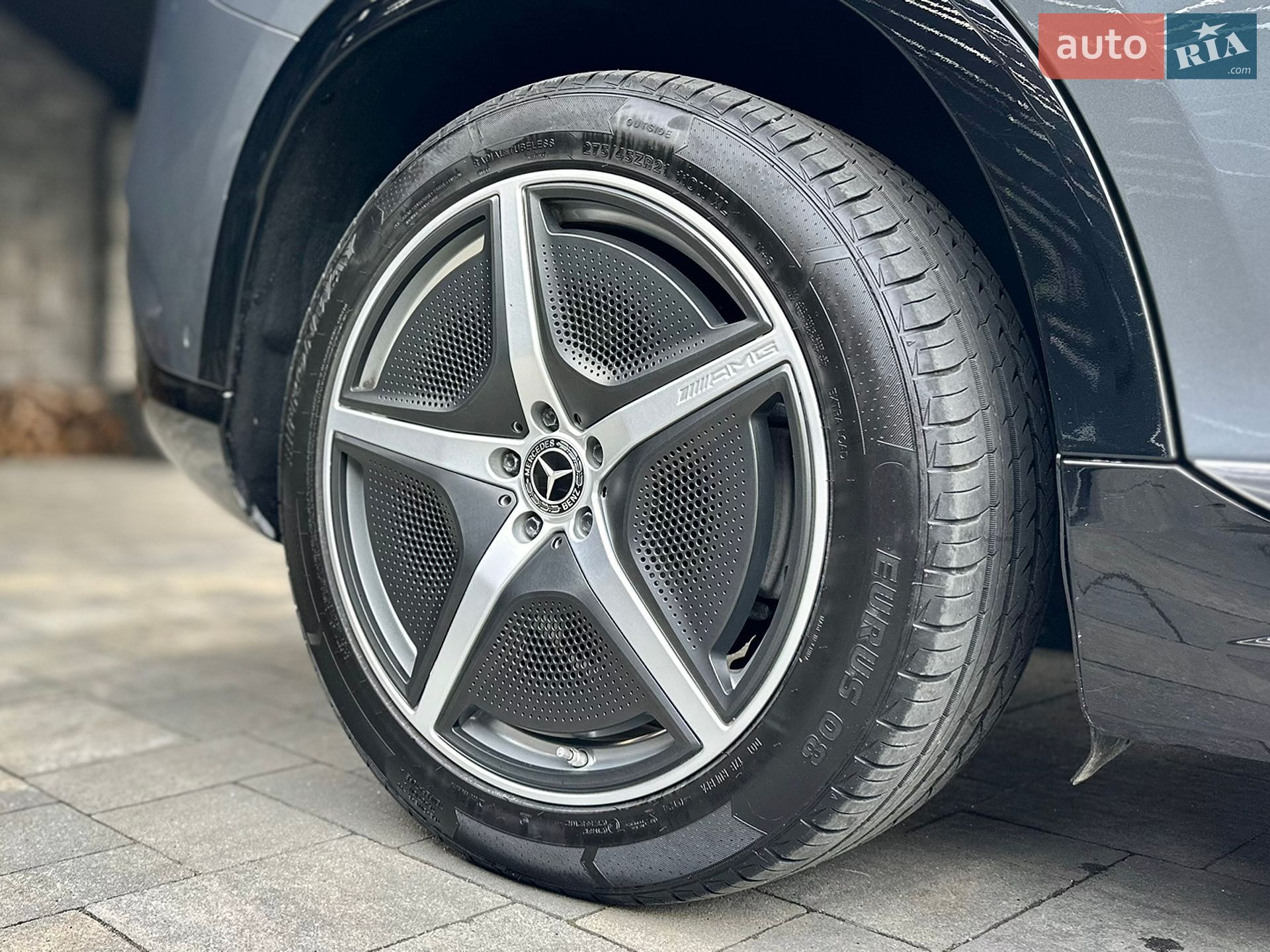 Mercedes-Benz EQS SUV 2023 VIN 4JGDM4EB3PA018175 фото оголошення 24 з 94