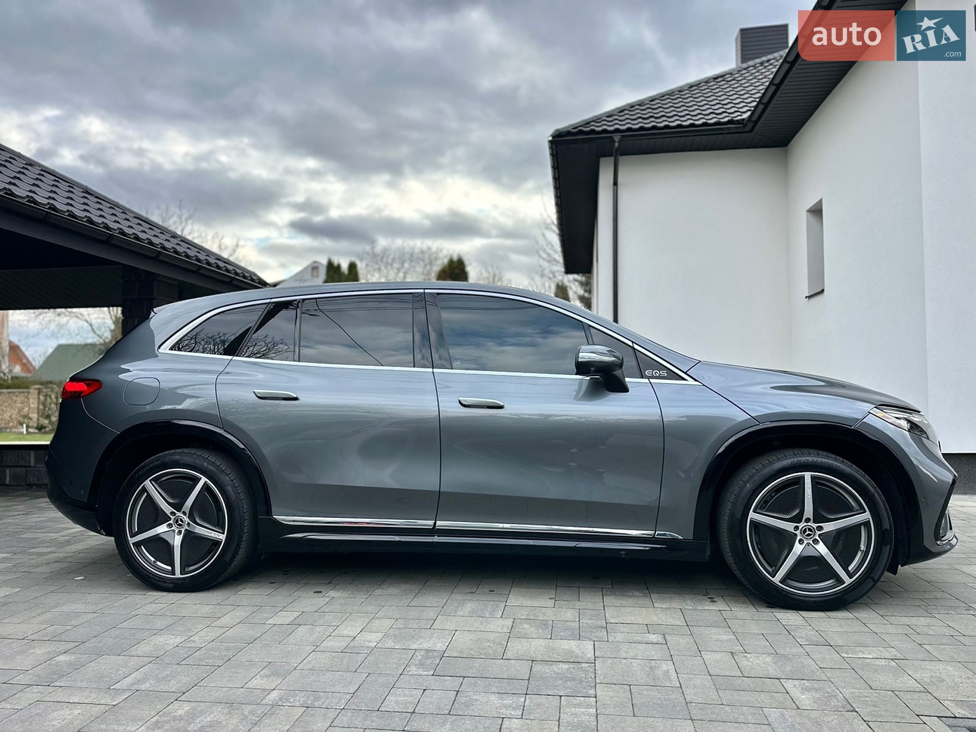 Mercedes-Benz EQS SUV 2023 VIN 4JGDM4EB3PA018175 фото оголошення 5 з 94