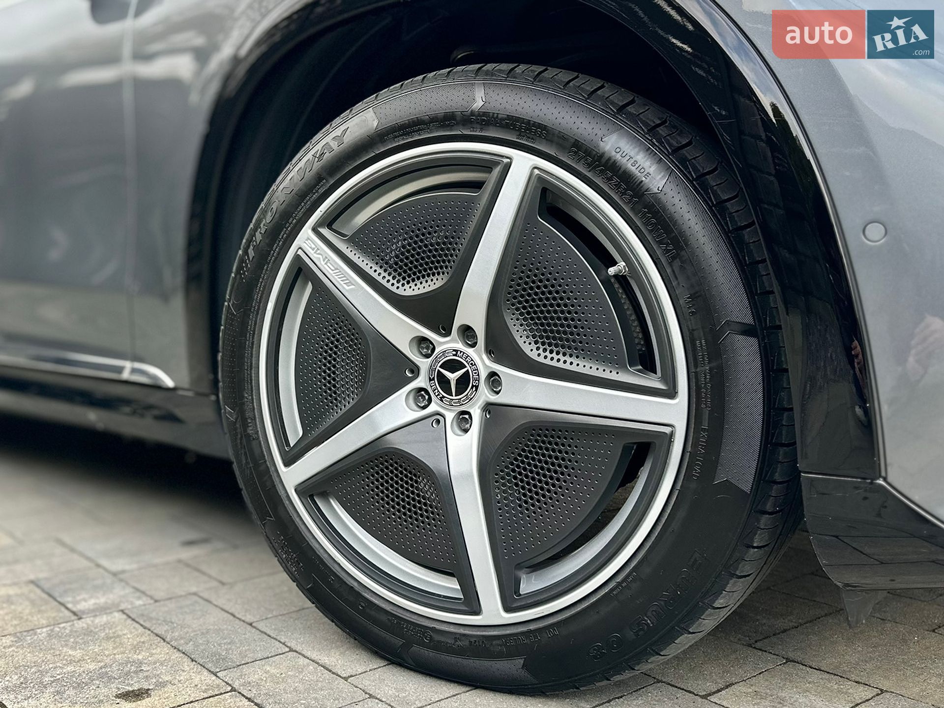 Mercedes-Benz EQS SUV 2023 VIN 4JGDM4EB3PA018175 фото оголошення 23 з 94