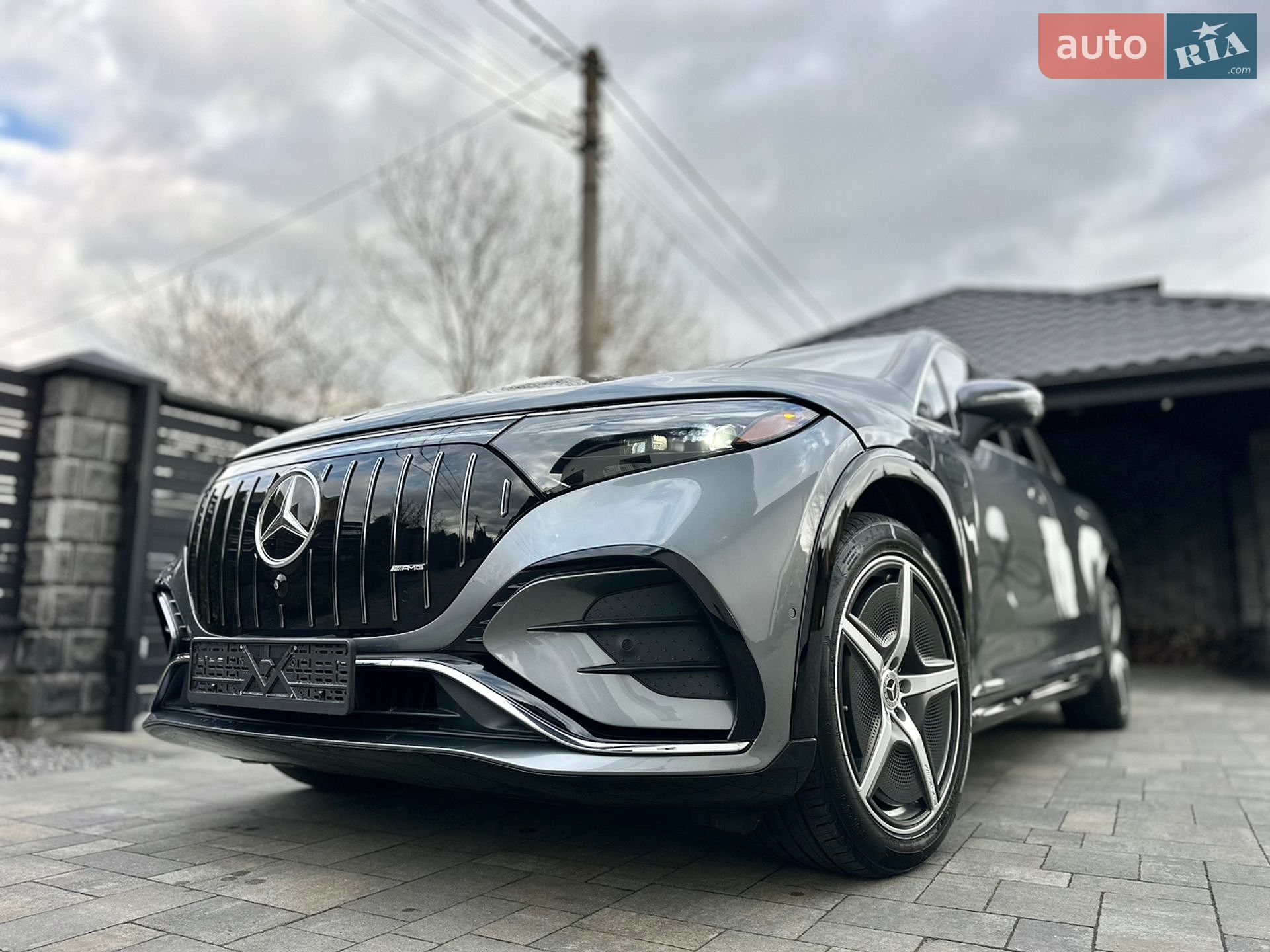 Mercedes-Benz EQS SUV 2023 VIN 4JGDM4EB3PA018175 фото оголошення 18 з 94