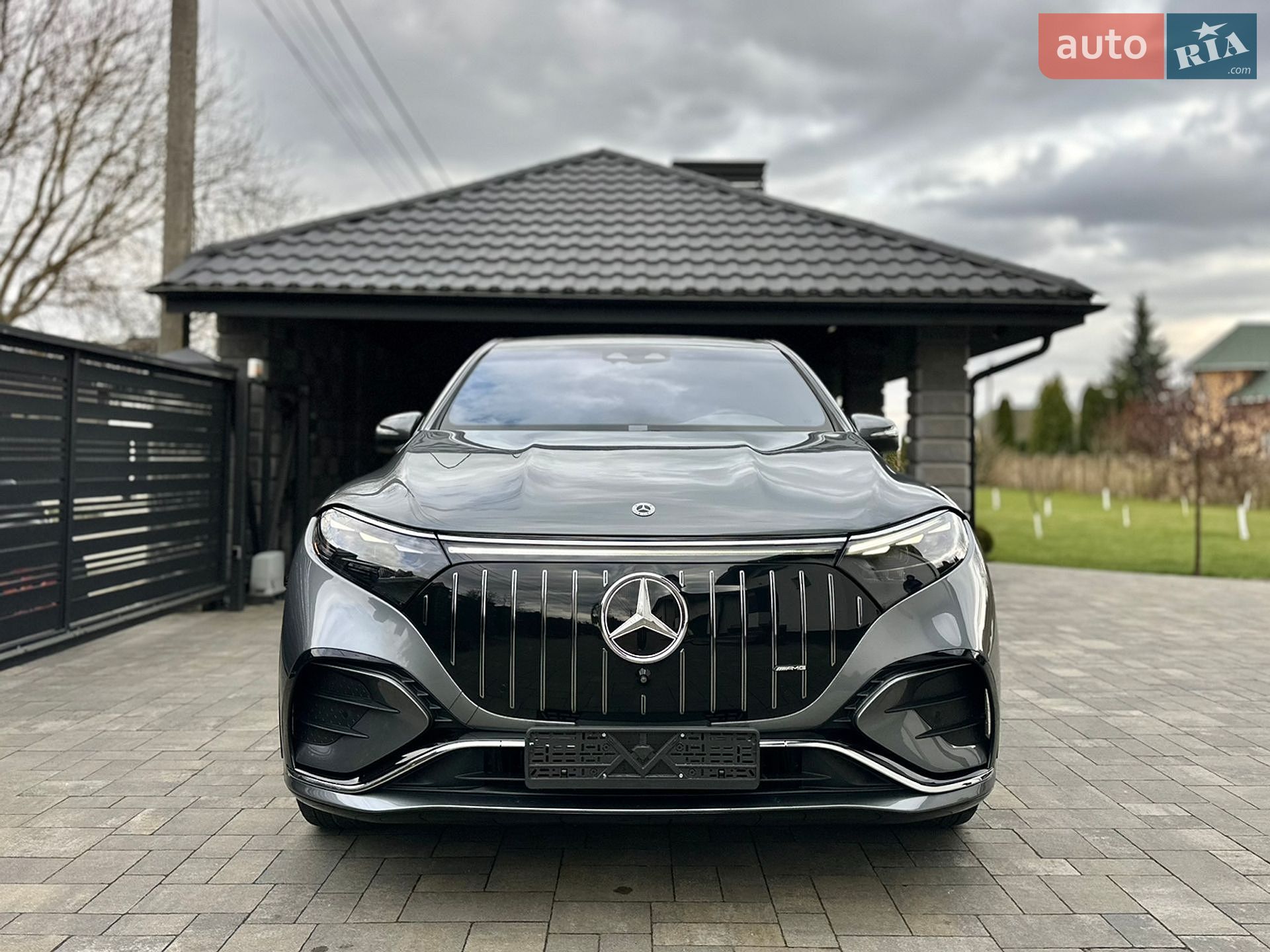 Mercedes-Benz EQS SUV 2023 VIN 4JGDM4EB3PA018175 фото оголошення 19 з 94
