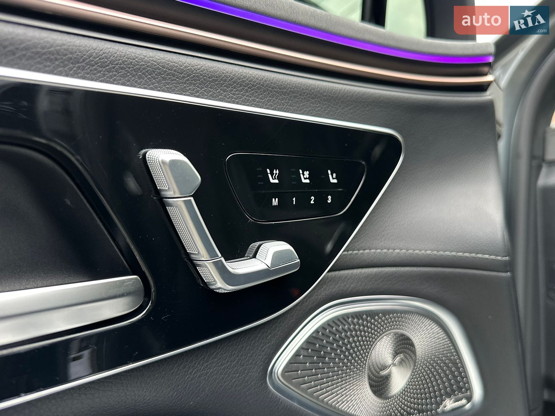 Mercedes-Benz EQS SUV 2023 VIN 4JGDM4EB3PA018175 фото оголошення 46 з 94