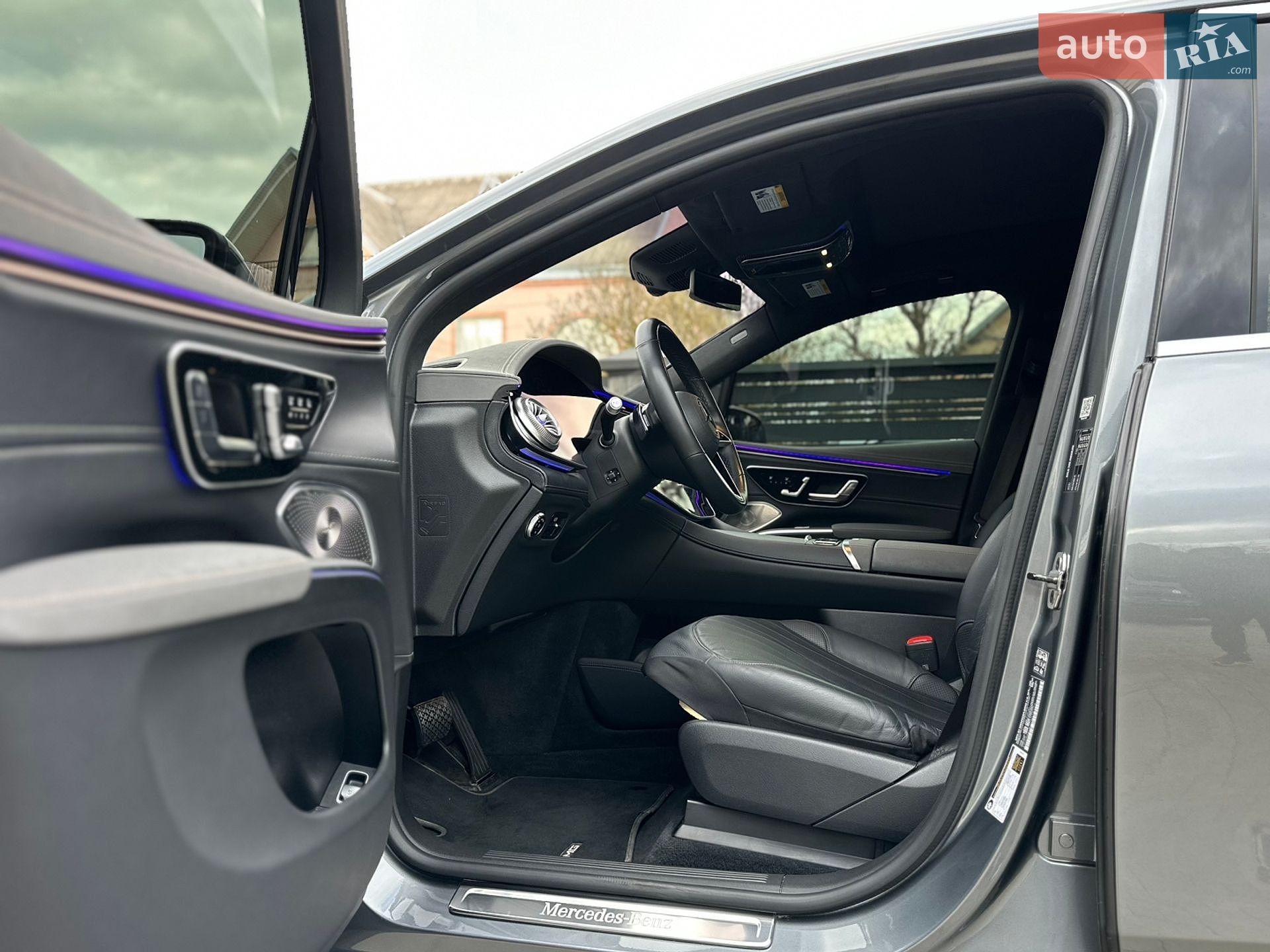 Mercedes-Benz EQS SUV 2023 VIN 4JGDM4EB3PA018175 фото оголошення 48 з 94