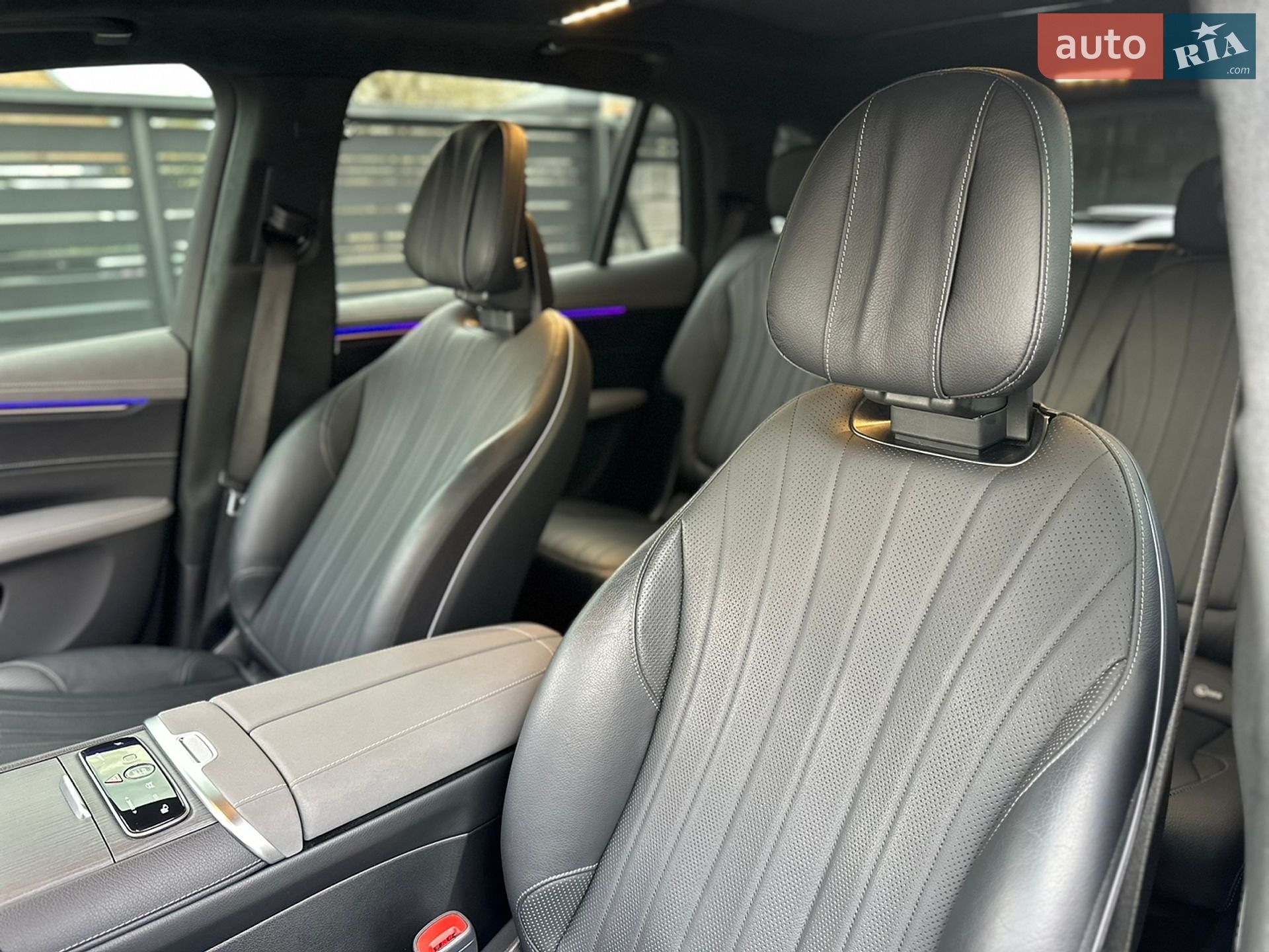 Mercedes-Benz EQS SUV 2023 VIN 4JGDM4EB3PA018175 фото оголошення 50 з 94