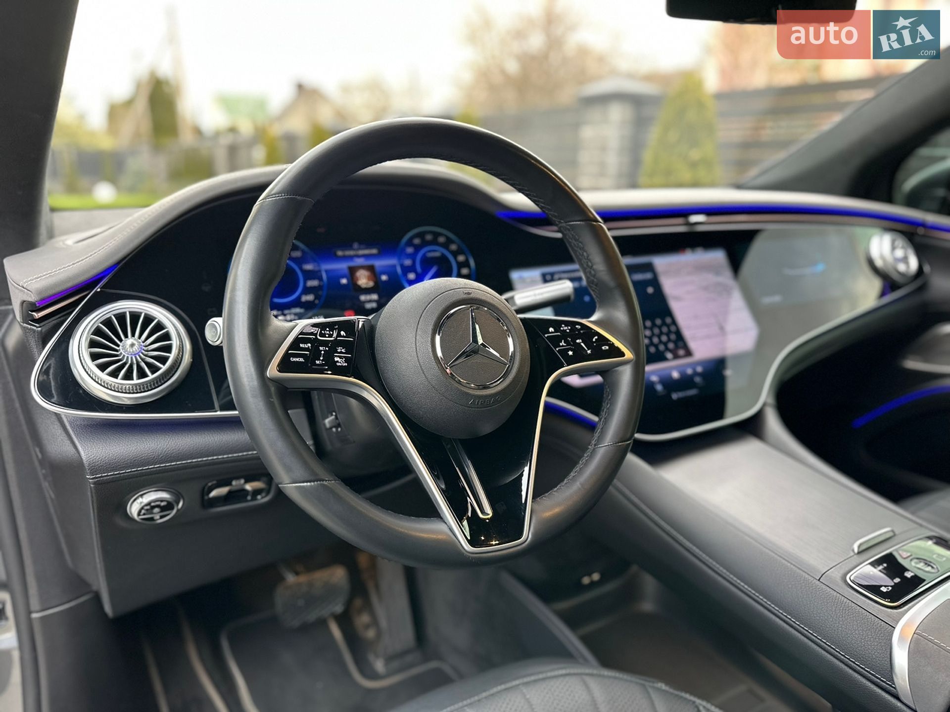 Mercedes-Benz EQS SUV 2023 VIN 4JGDM4EB3PA018175 фото оголошення 52 з 94