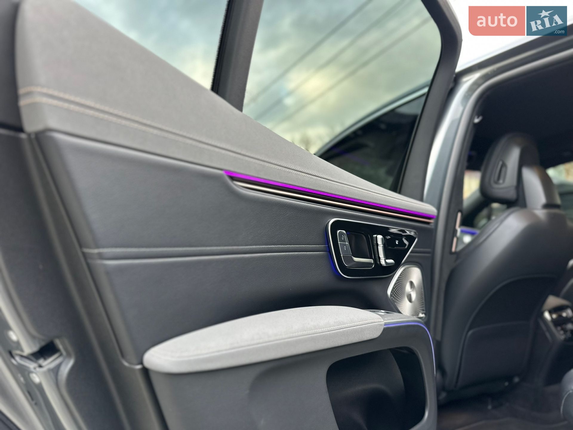 Mercedes-Benz EQS SUV 2023 VIN 4JGDM4EB3PA018175 фото оголошення 73 з 94