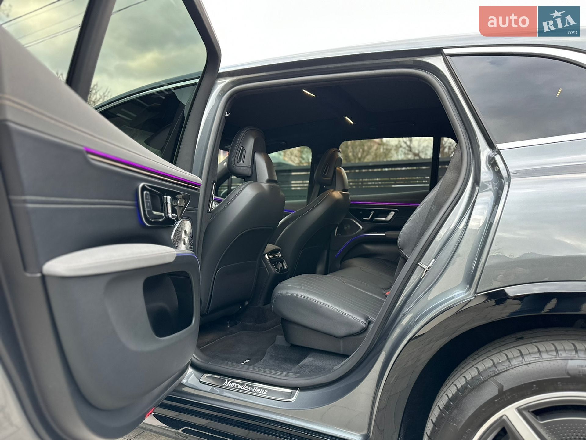 Mercedes-Benz EQS SUV 2023 VIN 4JGDM4EB3PA018175 фото оголошення 74 з 94