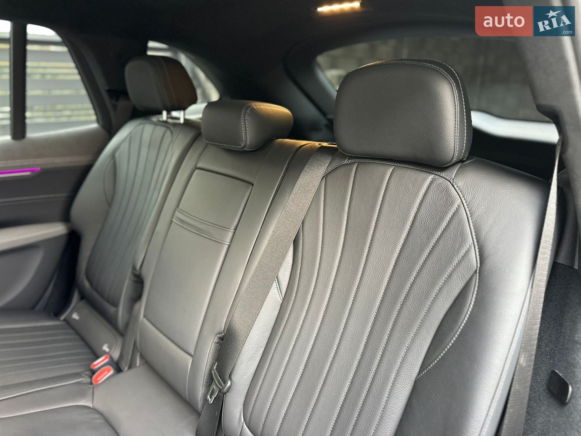Mercedes-Benz EQS SUV 2023 VIN 4JGDM4EB3PA018175 фото оголошення 75 з 94