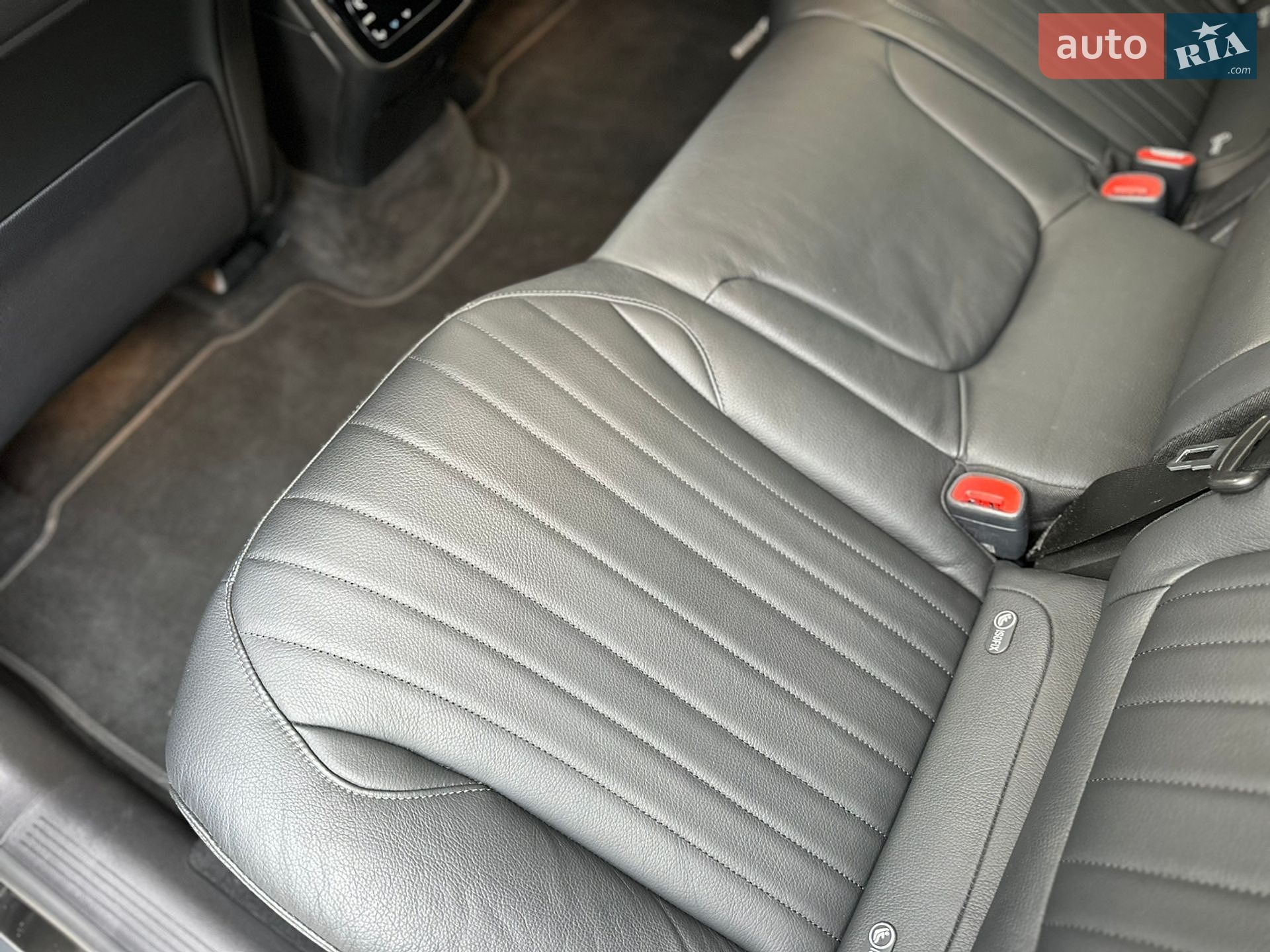 Mercedes-Benz EQS SUV 2023 VIN 4JGDM4EB3PA018175 фото оголошення 76 з 94