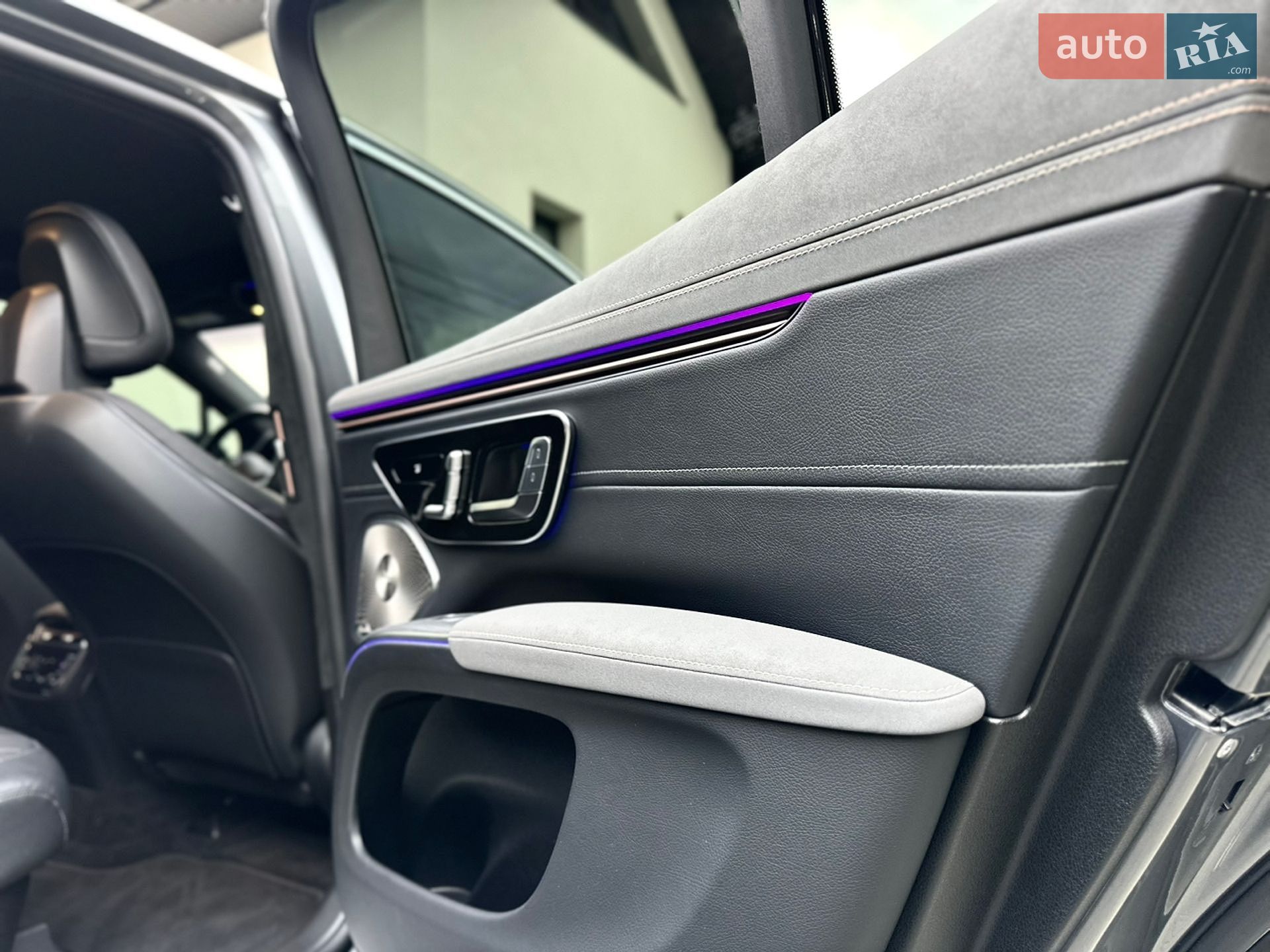 Mercedes-Benz EQS SUV 2023 VIN 4JGDM4EB3PA018175 фото оголошення 81 з 94