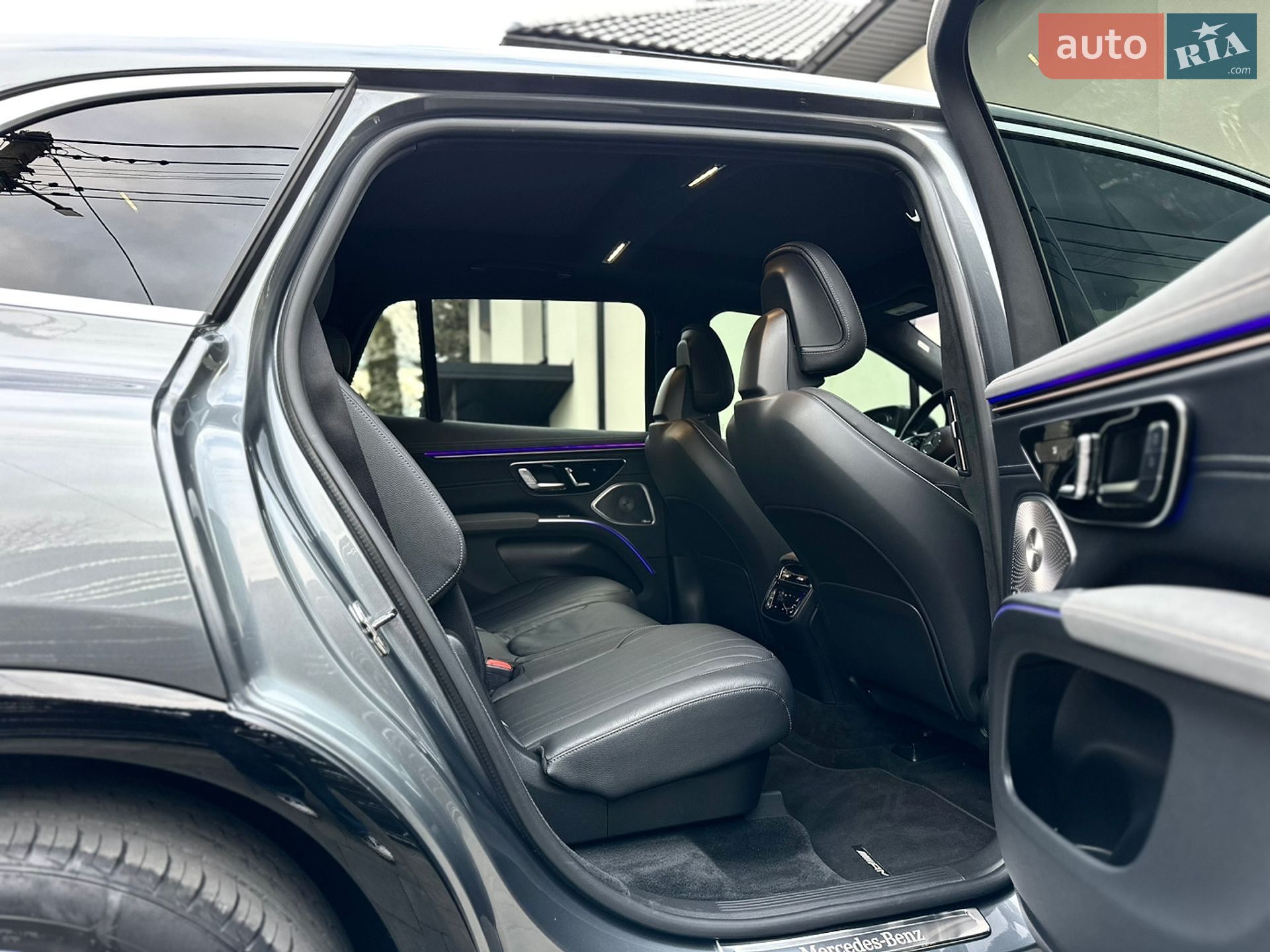 Mercedes-Benz EQS SUV 2023 VIN 4JGDM4EB3PA018175 фото оголошення 82 з 94