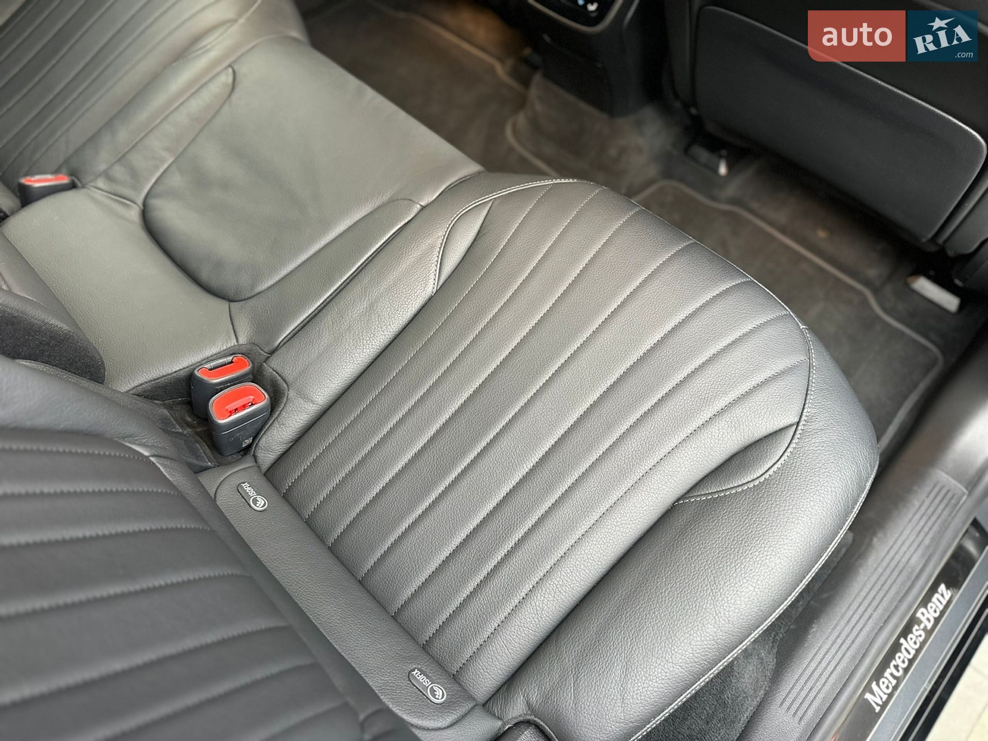 Mercedes-Benz EQS SUV 2023 VIN 4JGDM4EB3PA018175 фото оголошення 84 з 94