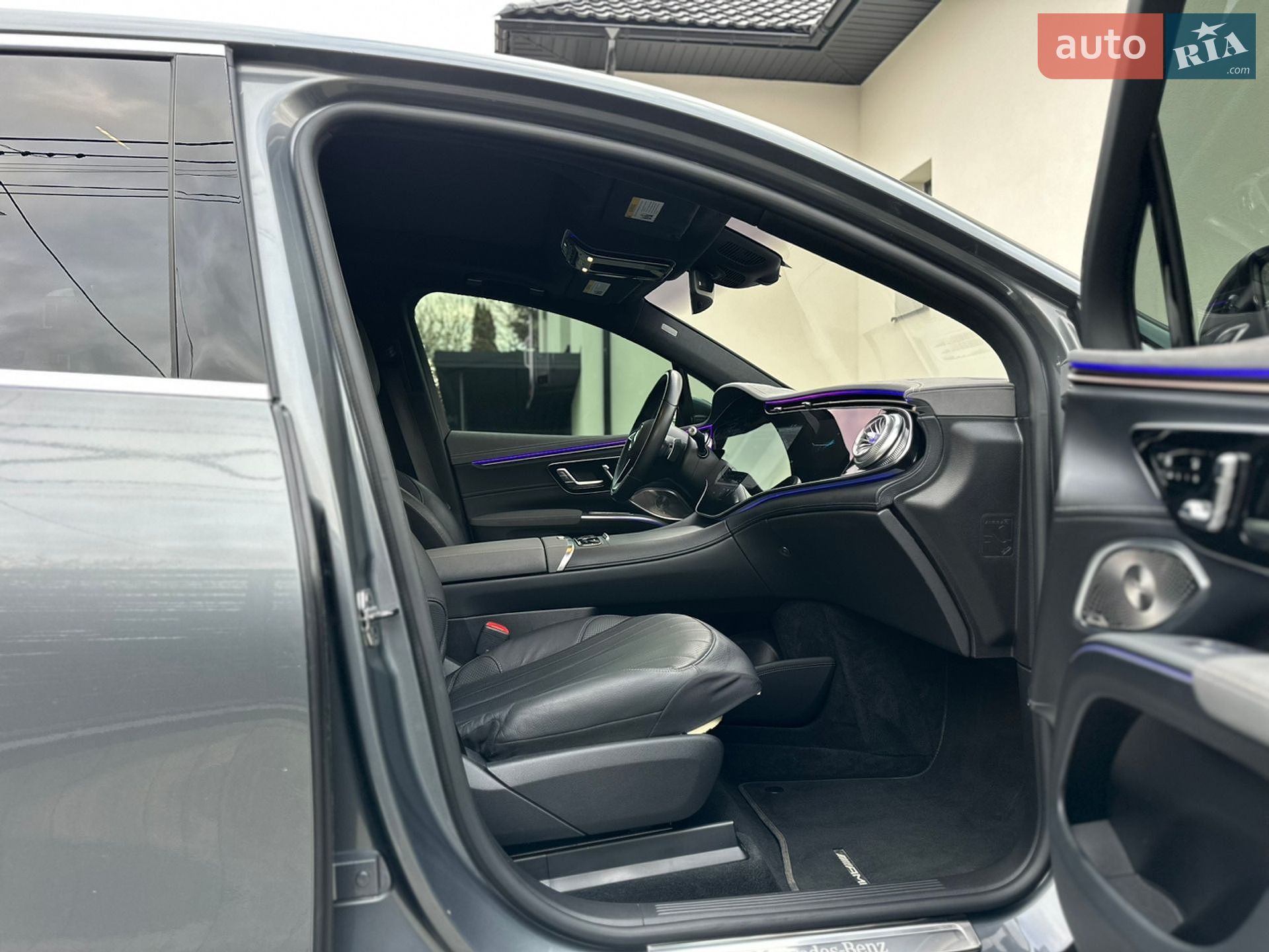 Mercedes-Benz EQS SUV 2023 VIN 4JGDM4EB3PA018175 фото оголошення 87 з 94